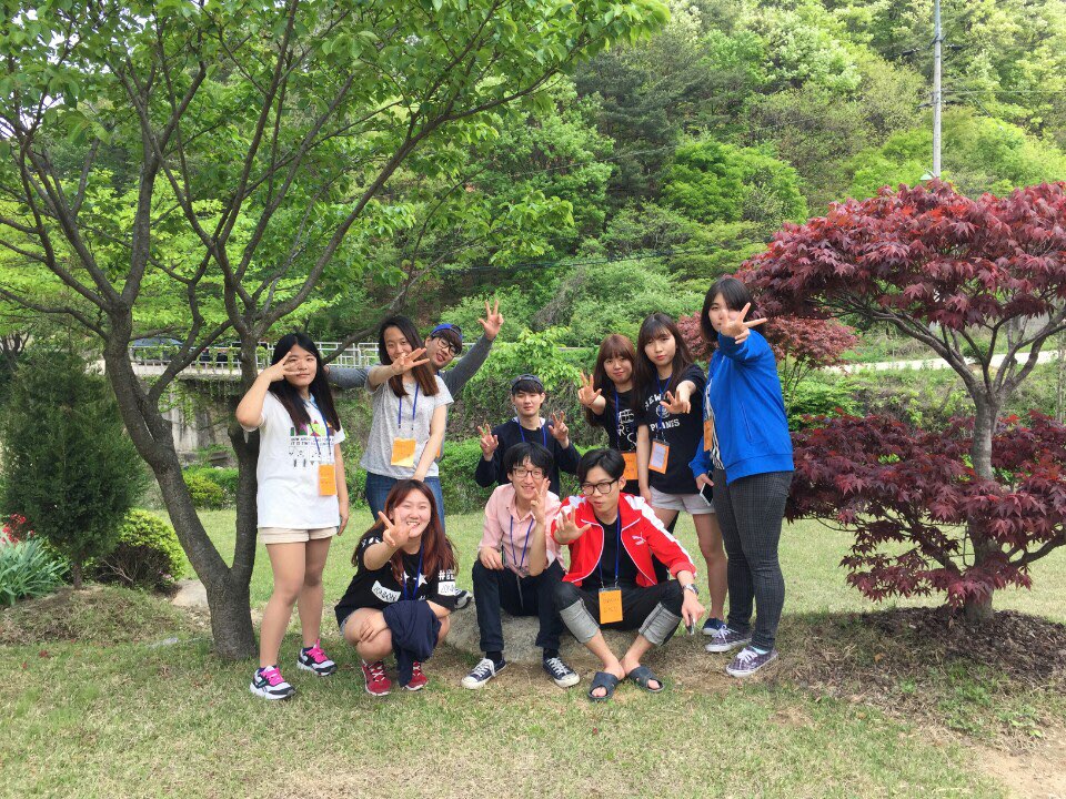 15. 05. 01 Jump Me 학과 MT 게시글의 7 번째 이미지