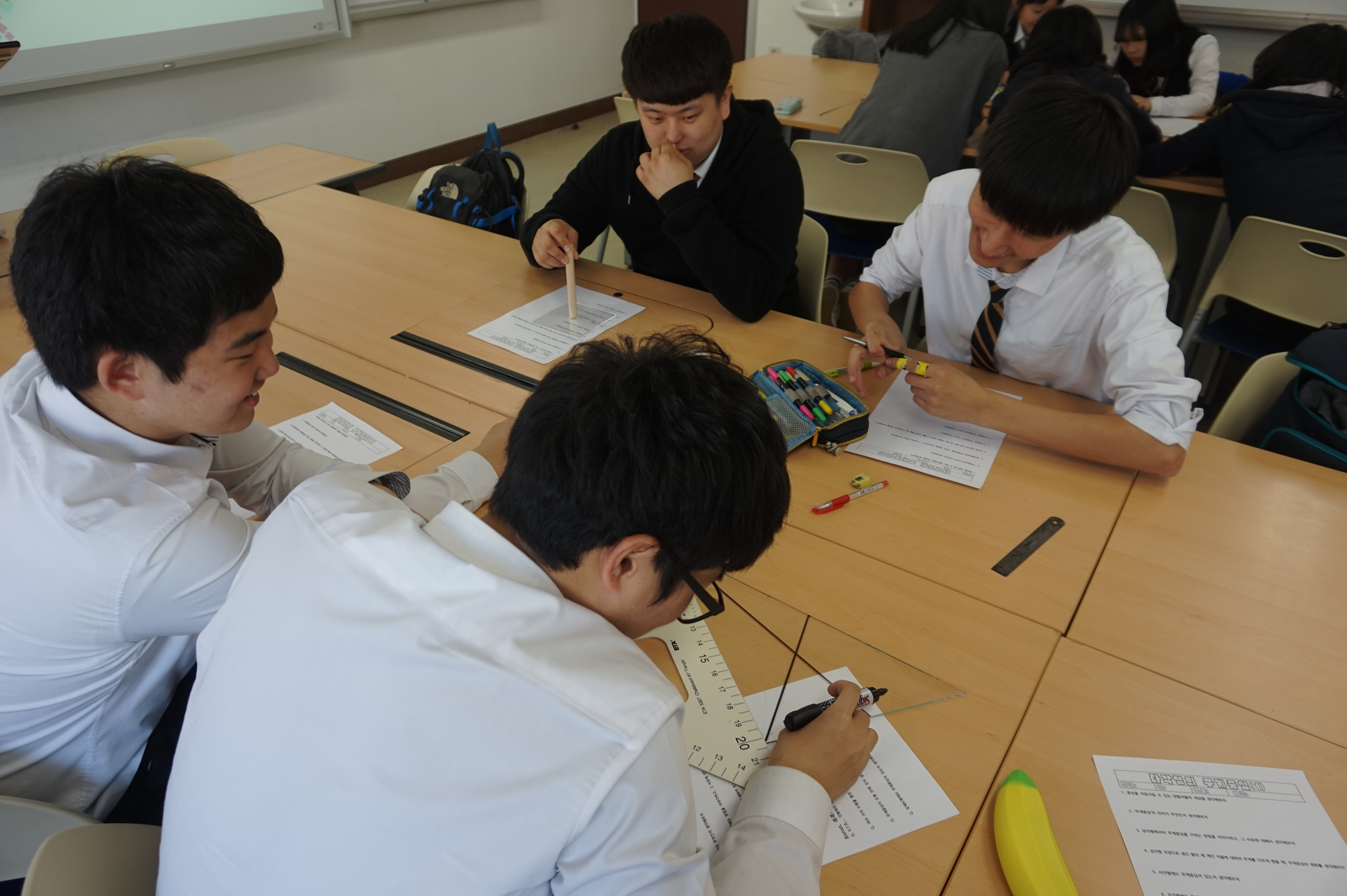 대전 제일고 진로체험활동 게시글의 1 번째 이미지