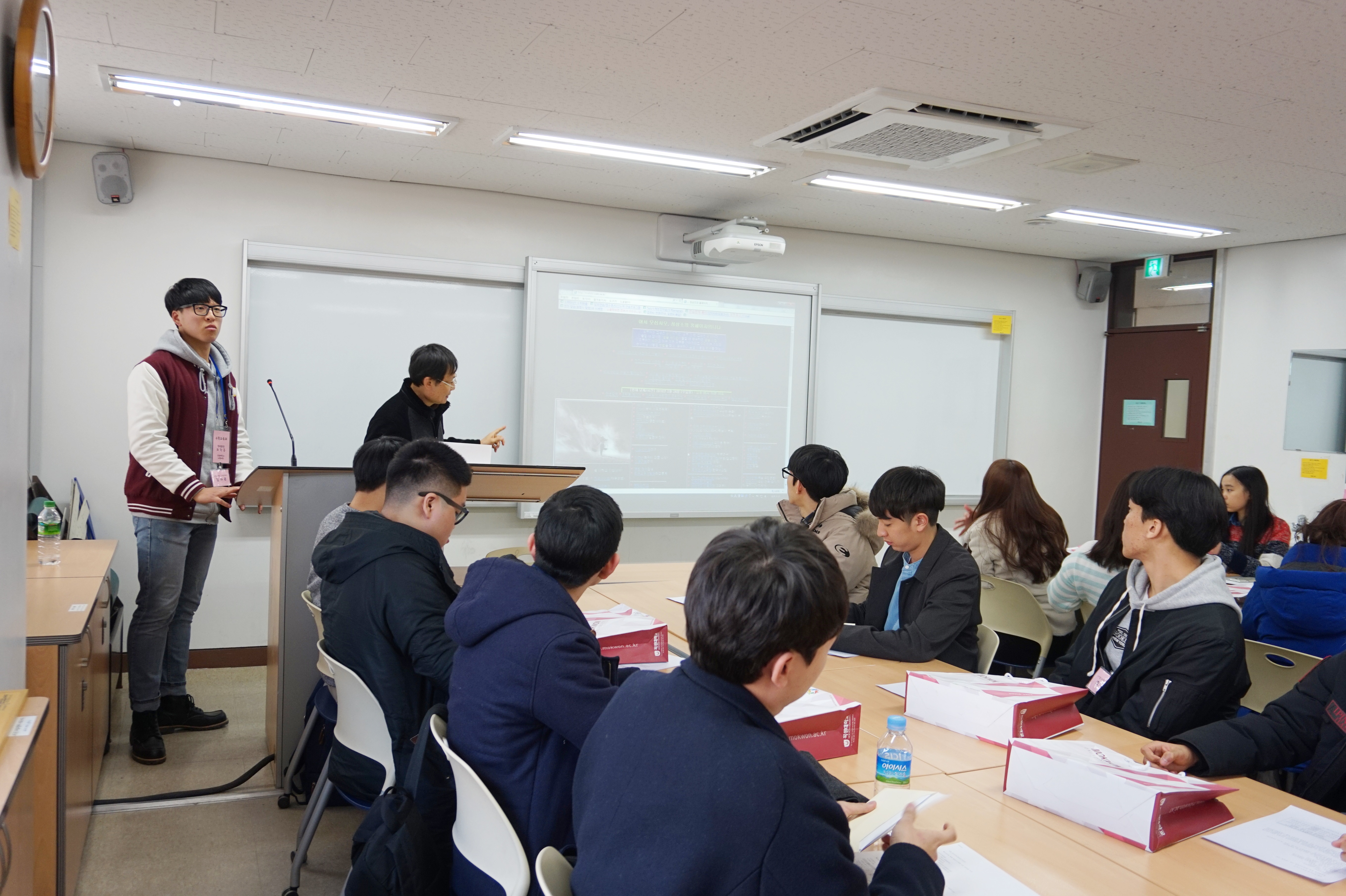 2016학년도 신입생 오리엔테이션 게시글의 3 번째 이미지