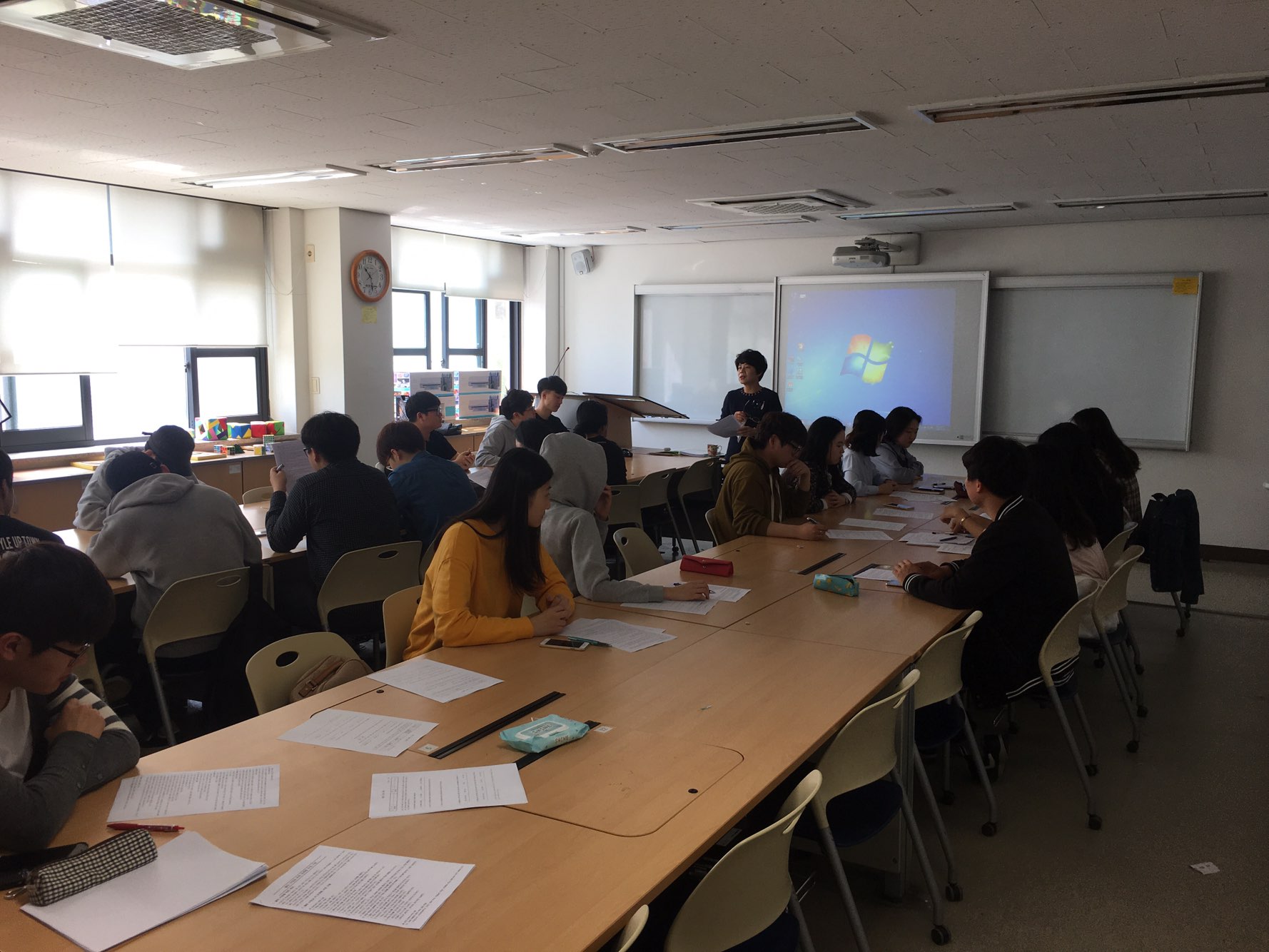 2018.05.11. 현장교사의 학교현장실습 사후평가 간담회 게시글의 1 번째 이미지