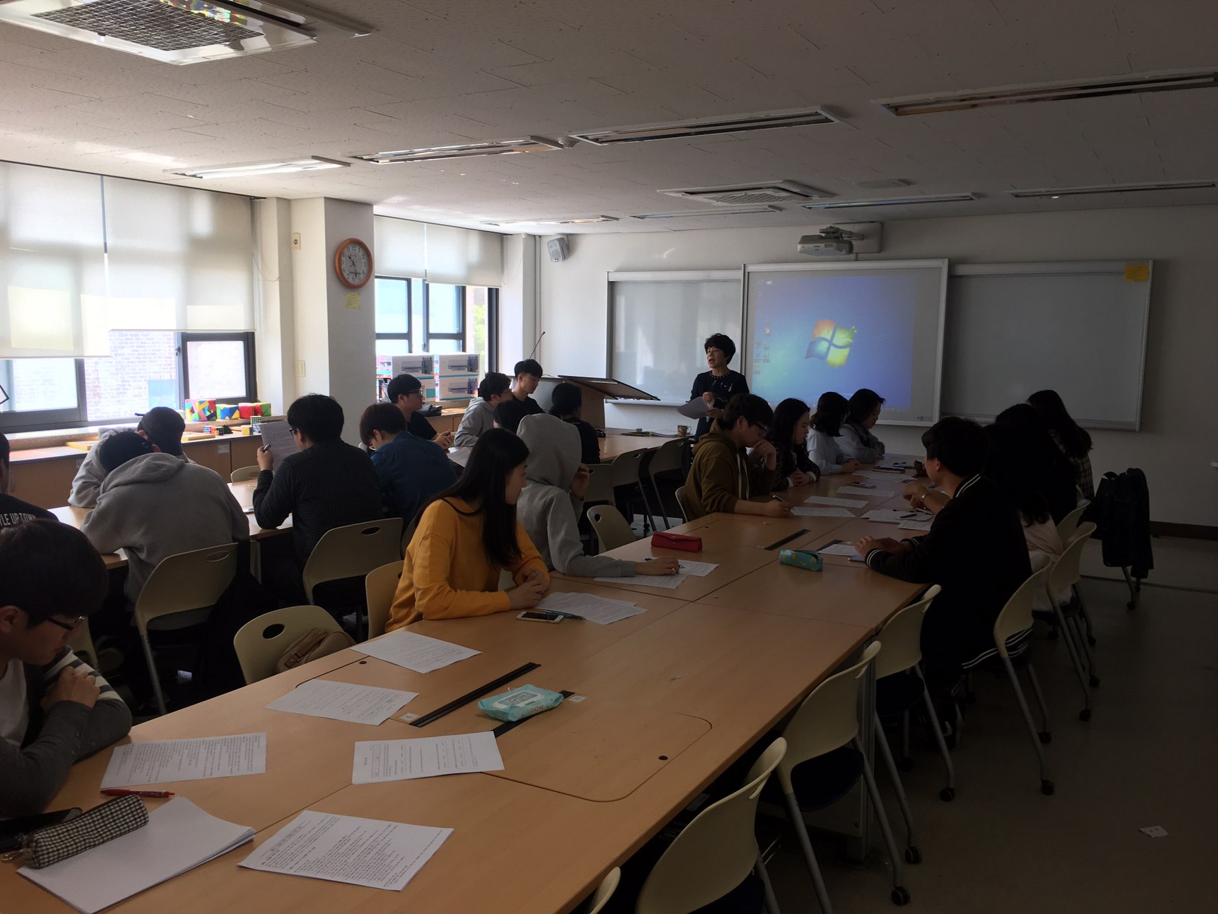 2018.05.11. 현장교사의 학교현장실습 사후평가 간담회 게시글의 2 번째 이미지