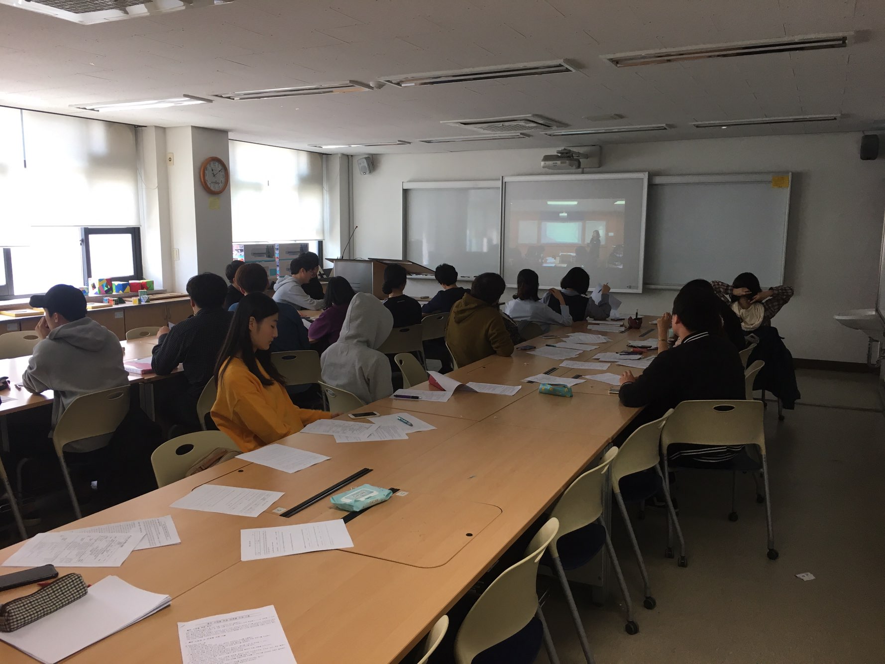 2018.05.11. 현장교사의 학교현장실습 사후평가 간담회 게시글의 5 번째 이미지