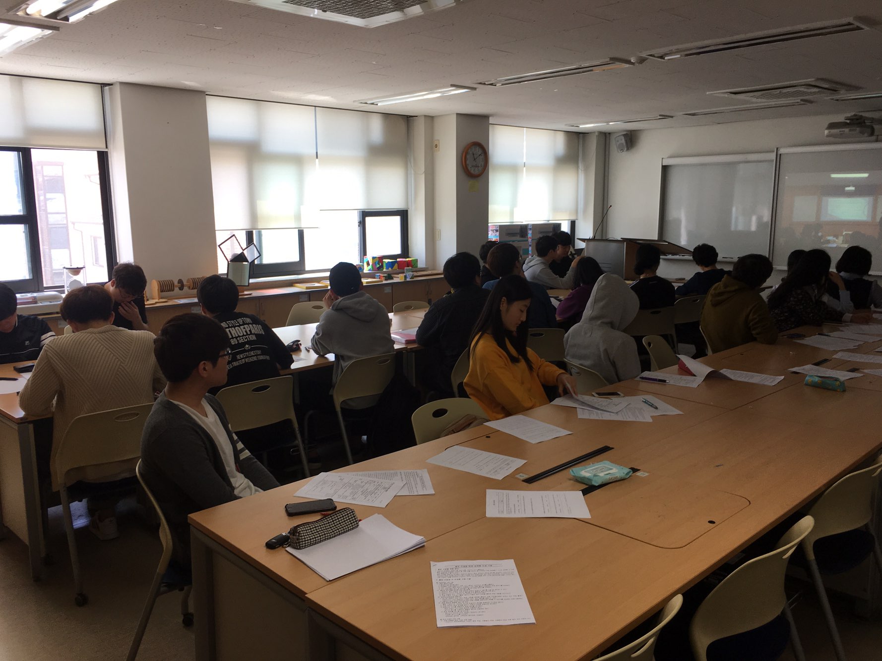 2018.05.11. 현장교사의 학교현장실습 사후평가 간담회 게시글의 6 번째 이미지