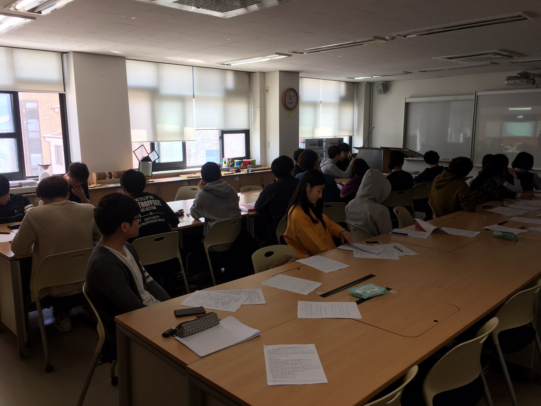 2018.05.11. 현장교사의 학교현장실습 사후평가 간담회 게시글의 7 번째 이미지