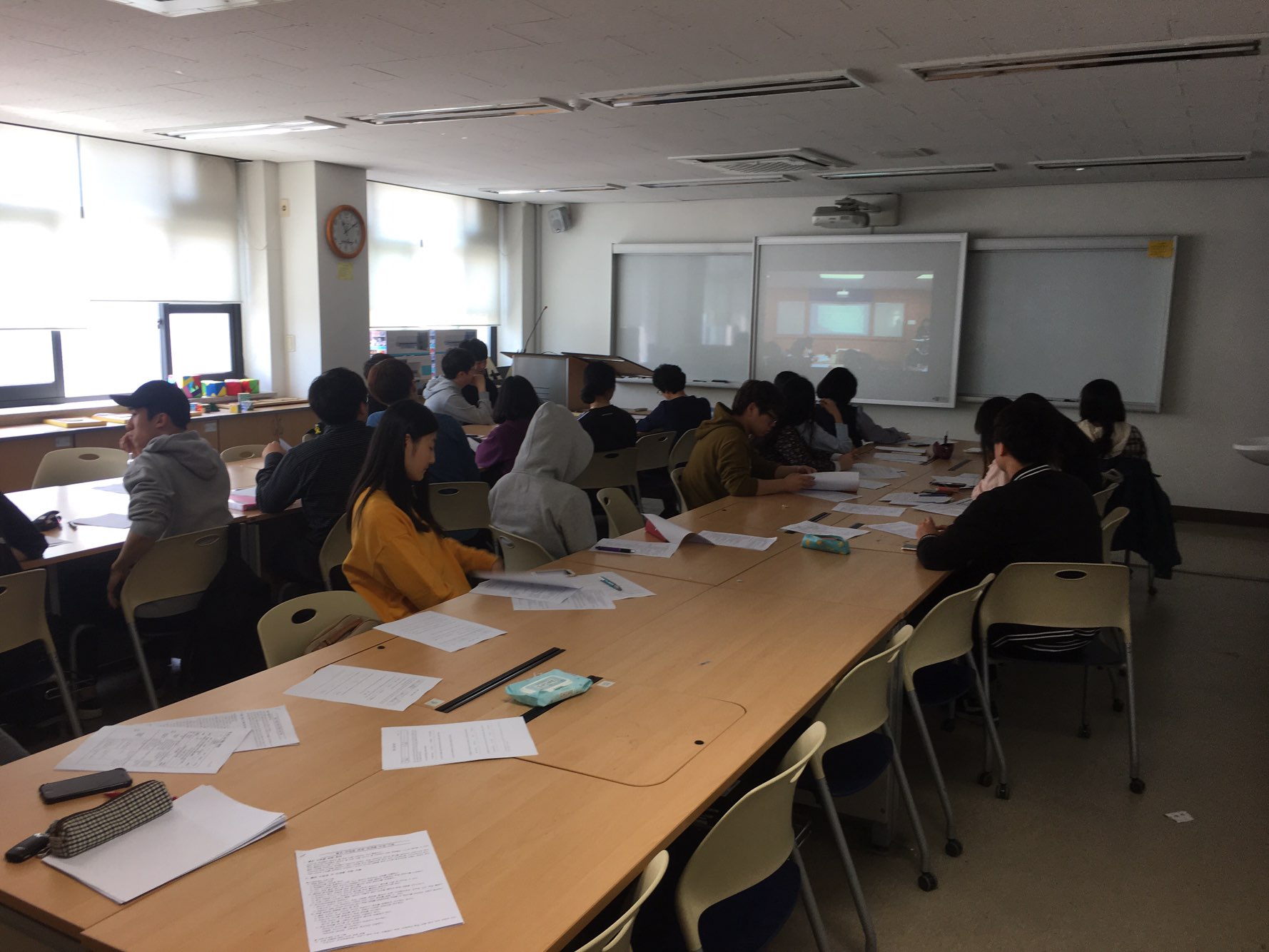 2018.05.11. 현장교사의 학교현장실습 사후평가 간담회 게시글의 8 번째 이미지