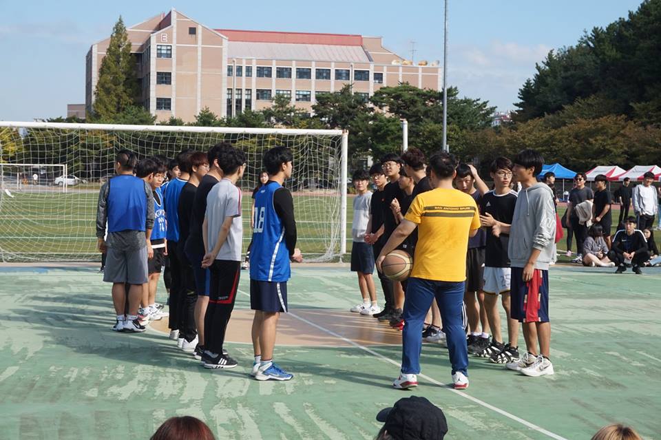 2018학년도 사범대체육대회 게시글의 2 번째 이미지