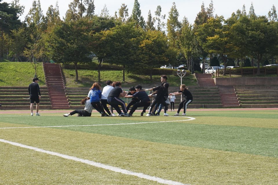 2018학년도 사범대체육대회 게시글의 5 번째 이미지