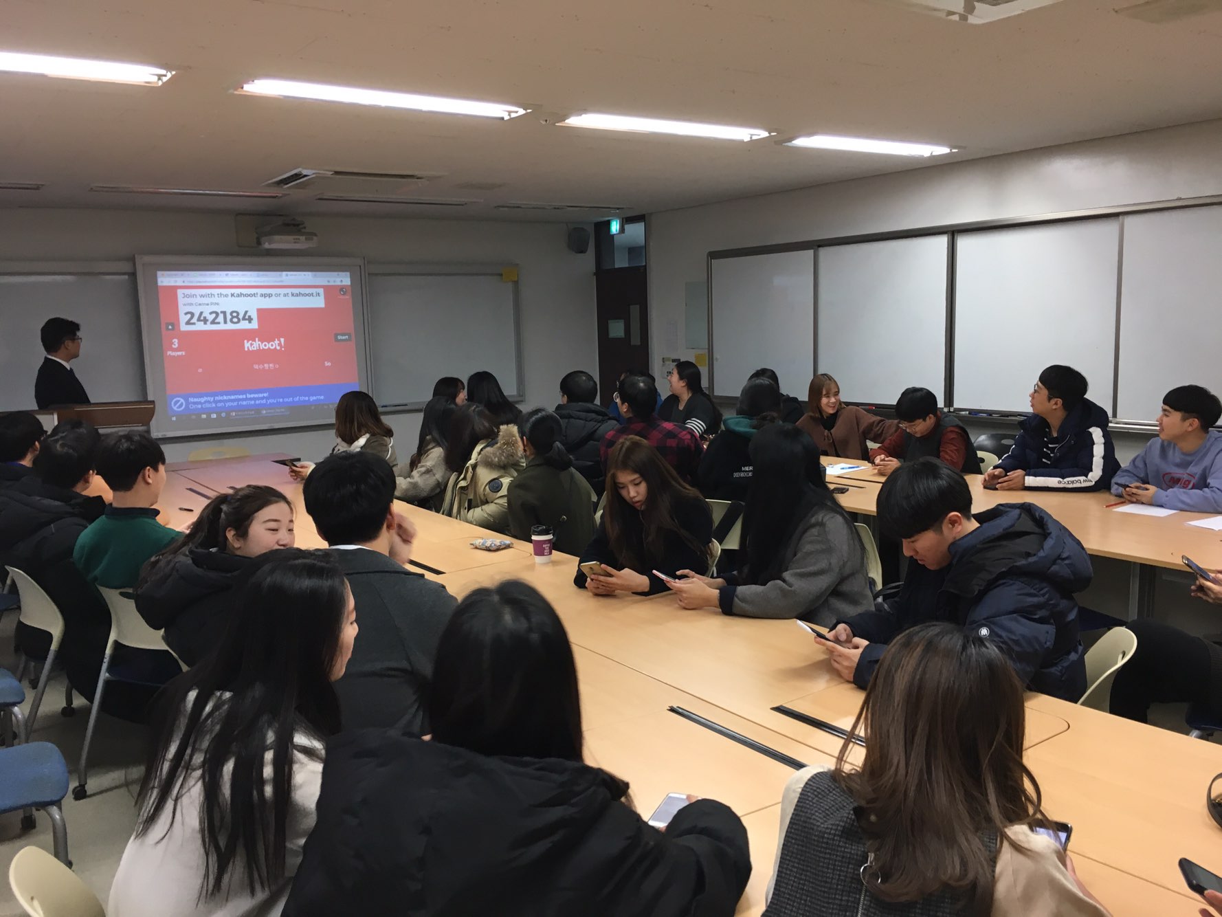 홍창섭선생님 강연 '미래의 수학교실을 상상하며'  게시글의 1 번째 이미지