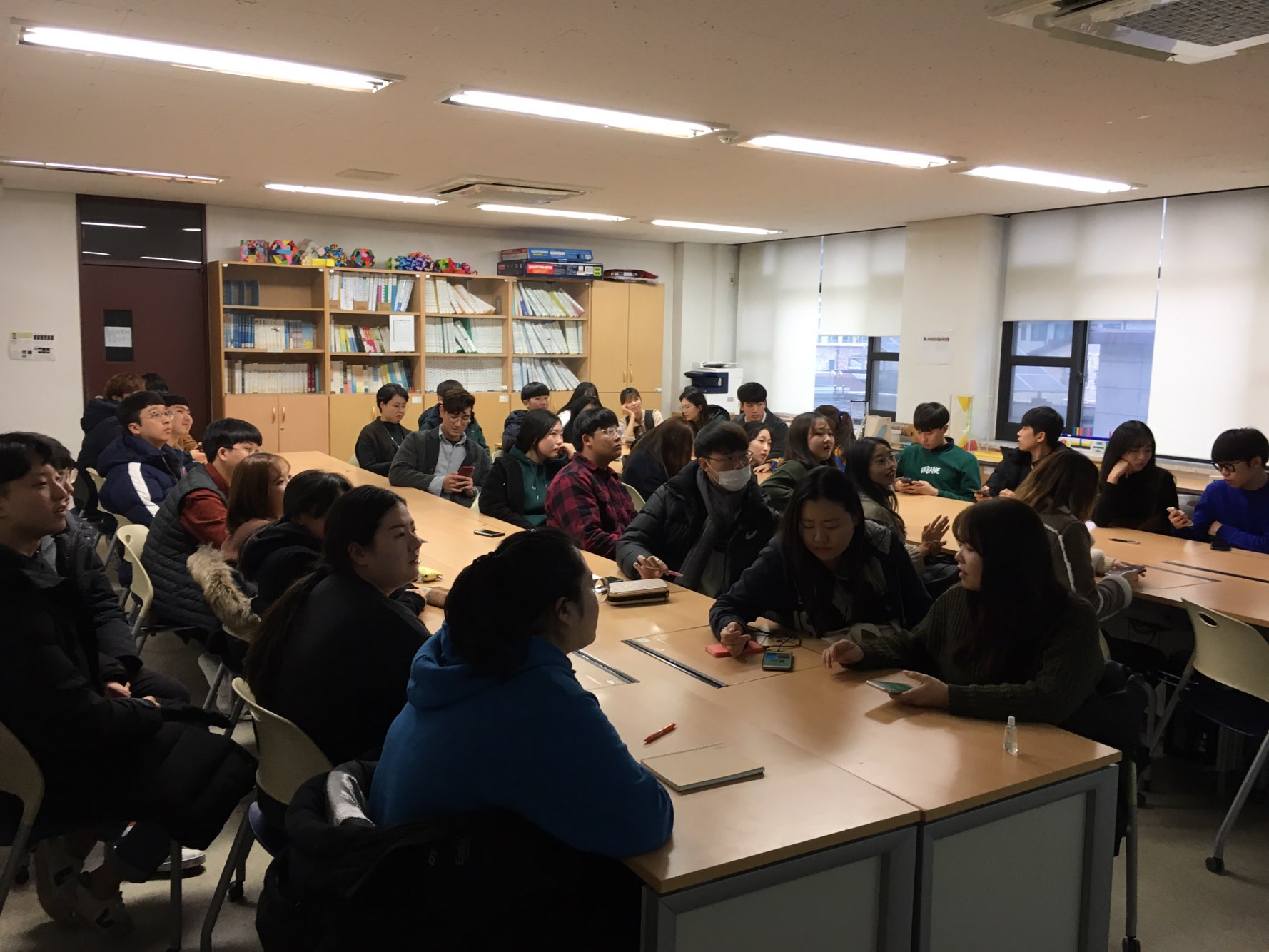 홍창섭선생님 강연 '미래의 수학교실을 상상하며'  게시글의 2 번째 이미지