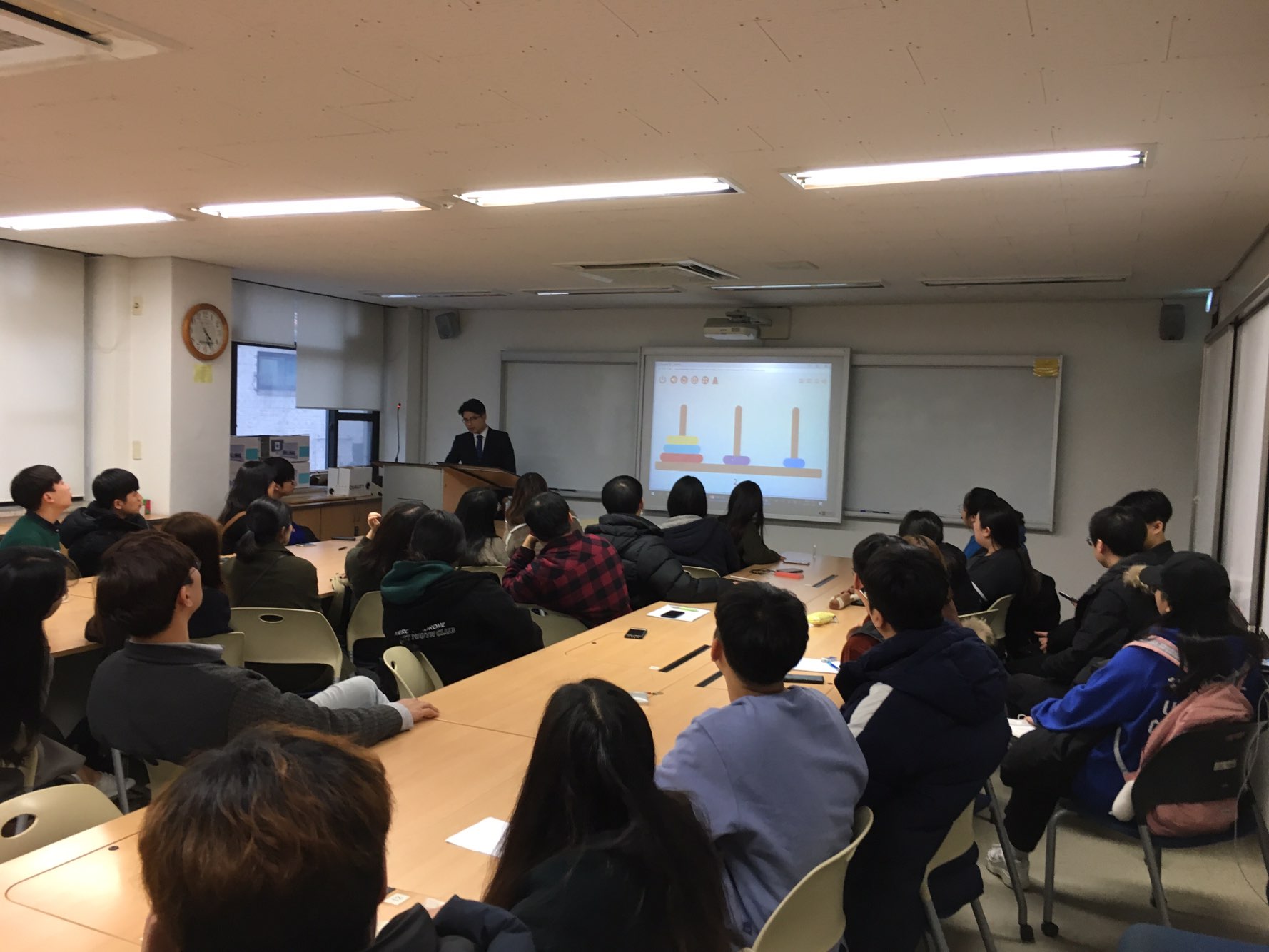 홍창섭선생님 강연 '미래의 수학교실을 상상하며'  게시글의 5 번째 이미지