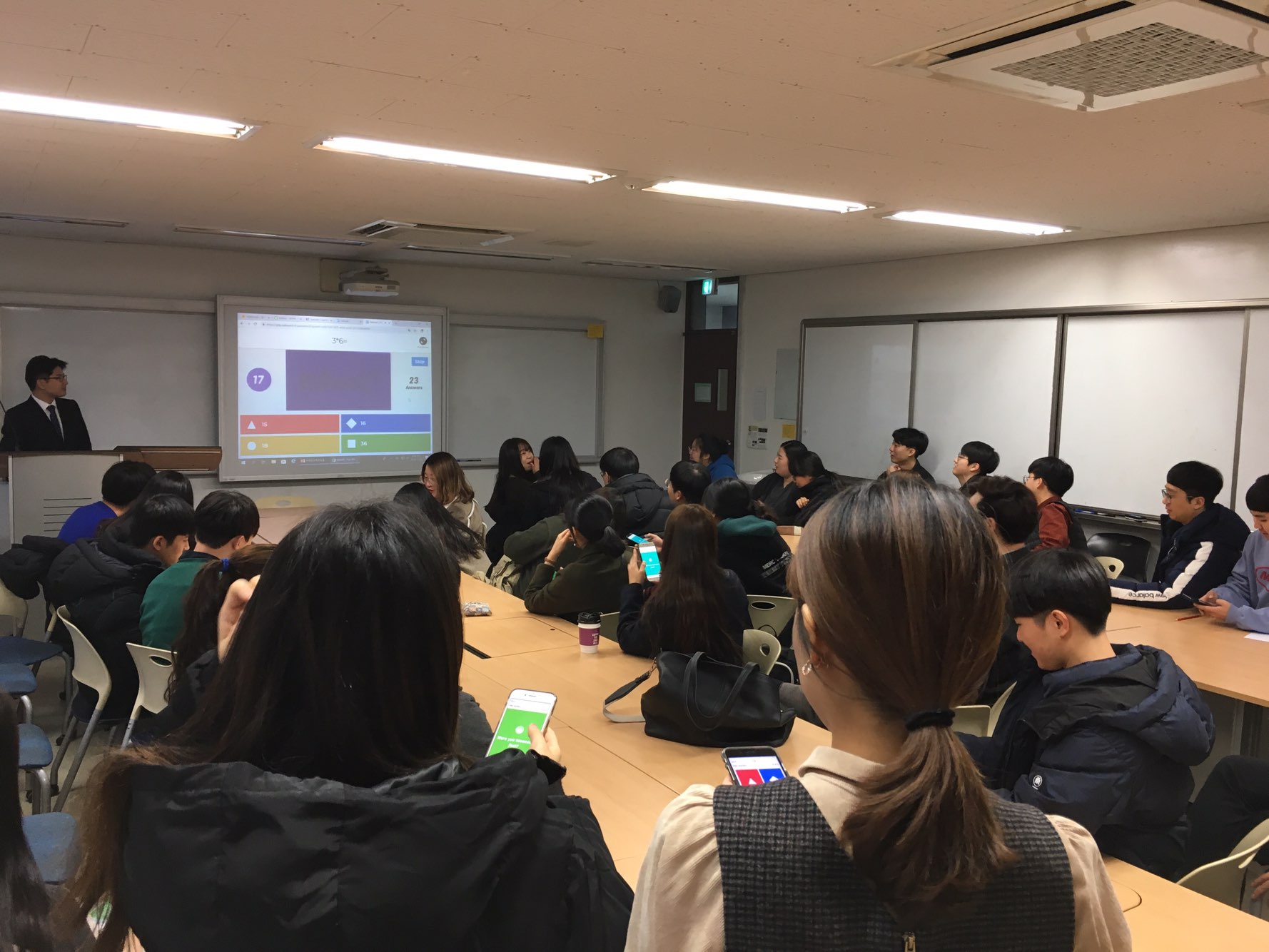 홍창섭선생님 강연 '미래의 수학교실을 상상하며'  게시글의 6 번째 이미지