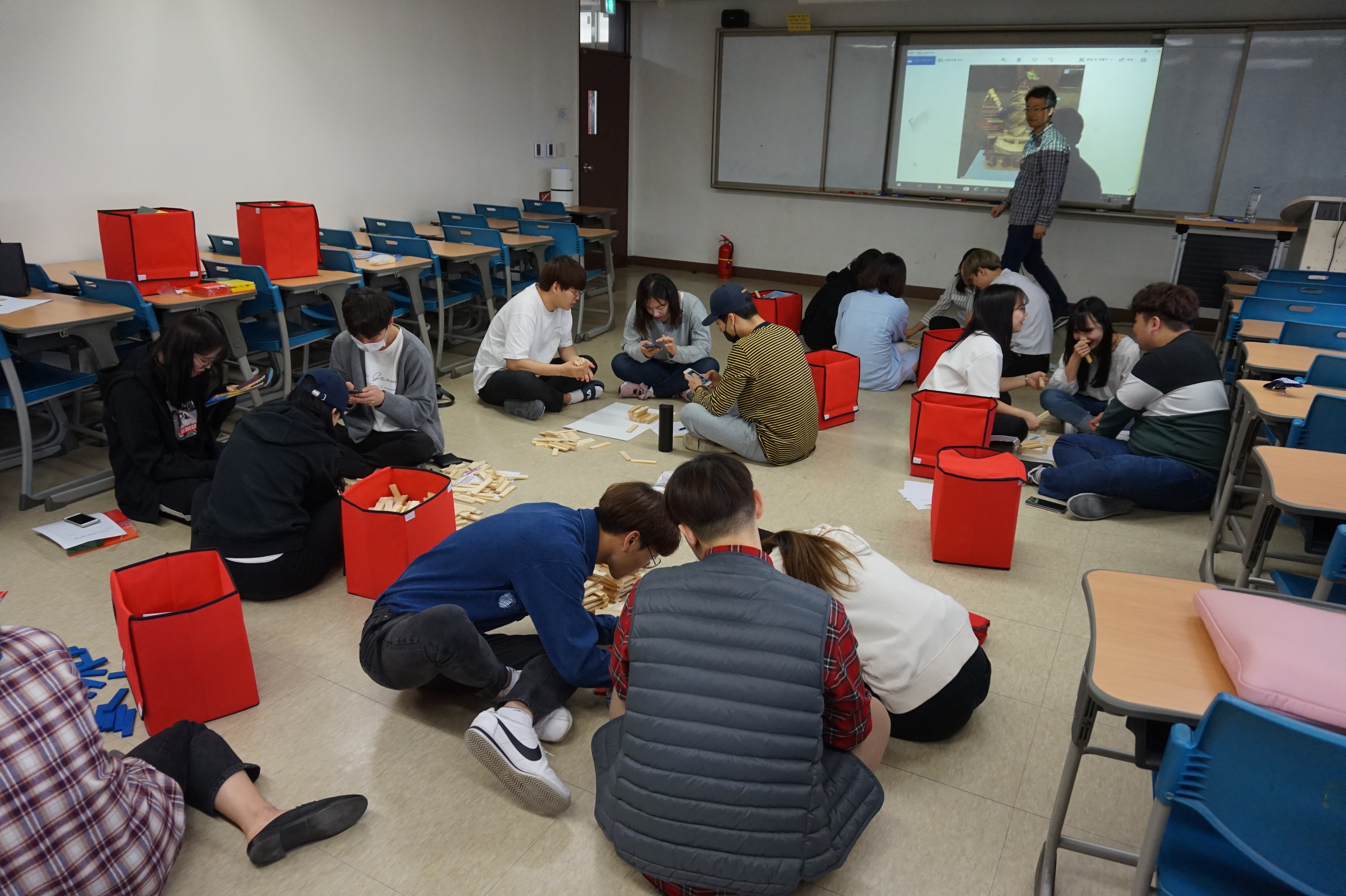 박대원 선생님 강연 '카프라로 만드는 수학구조물' 게시글의 3 번째 이미지