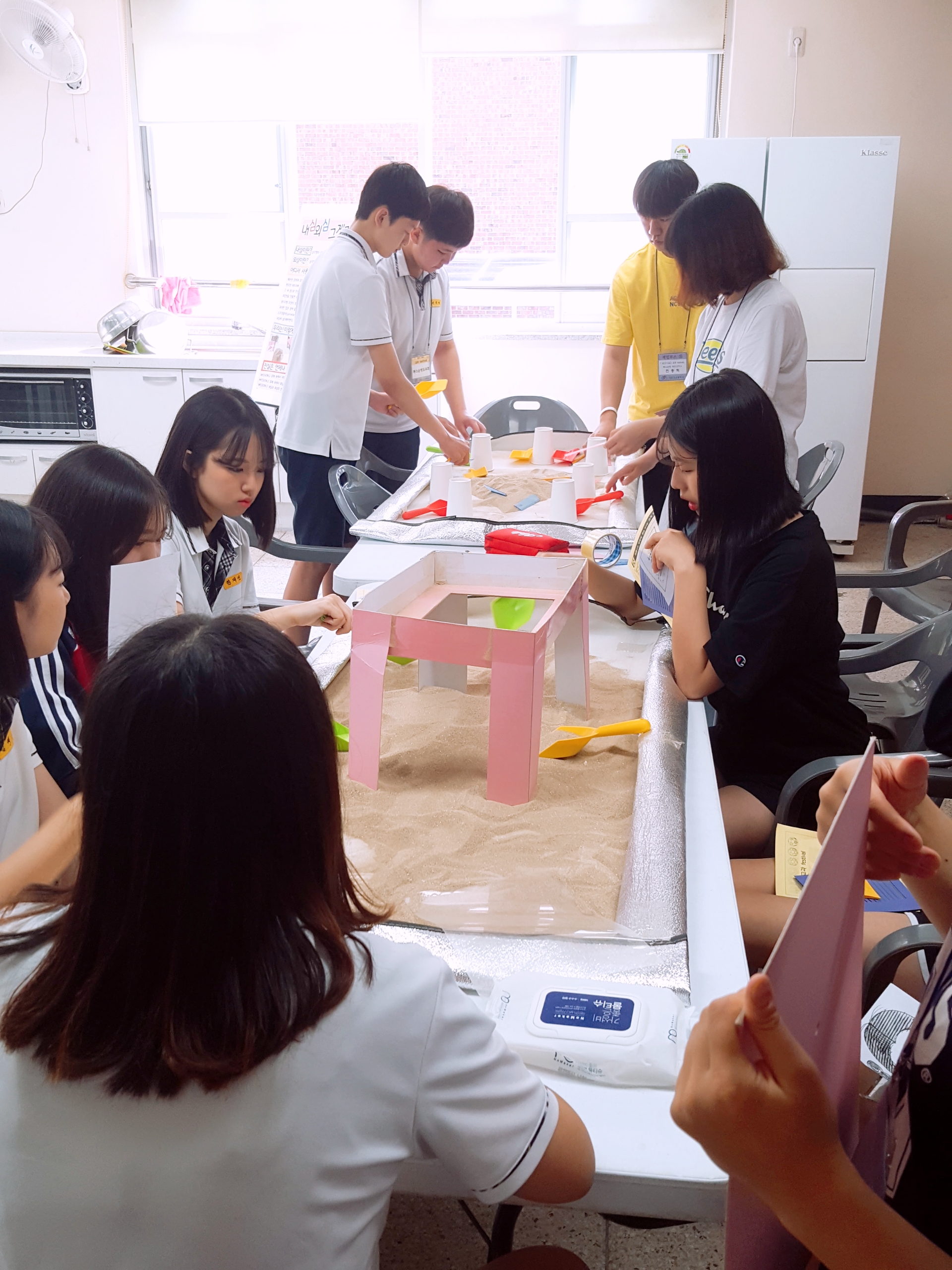 2019.07.04. 대전가오중학교 교과페스티벌 부스 운영 게시글의 3 번째 이미지