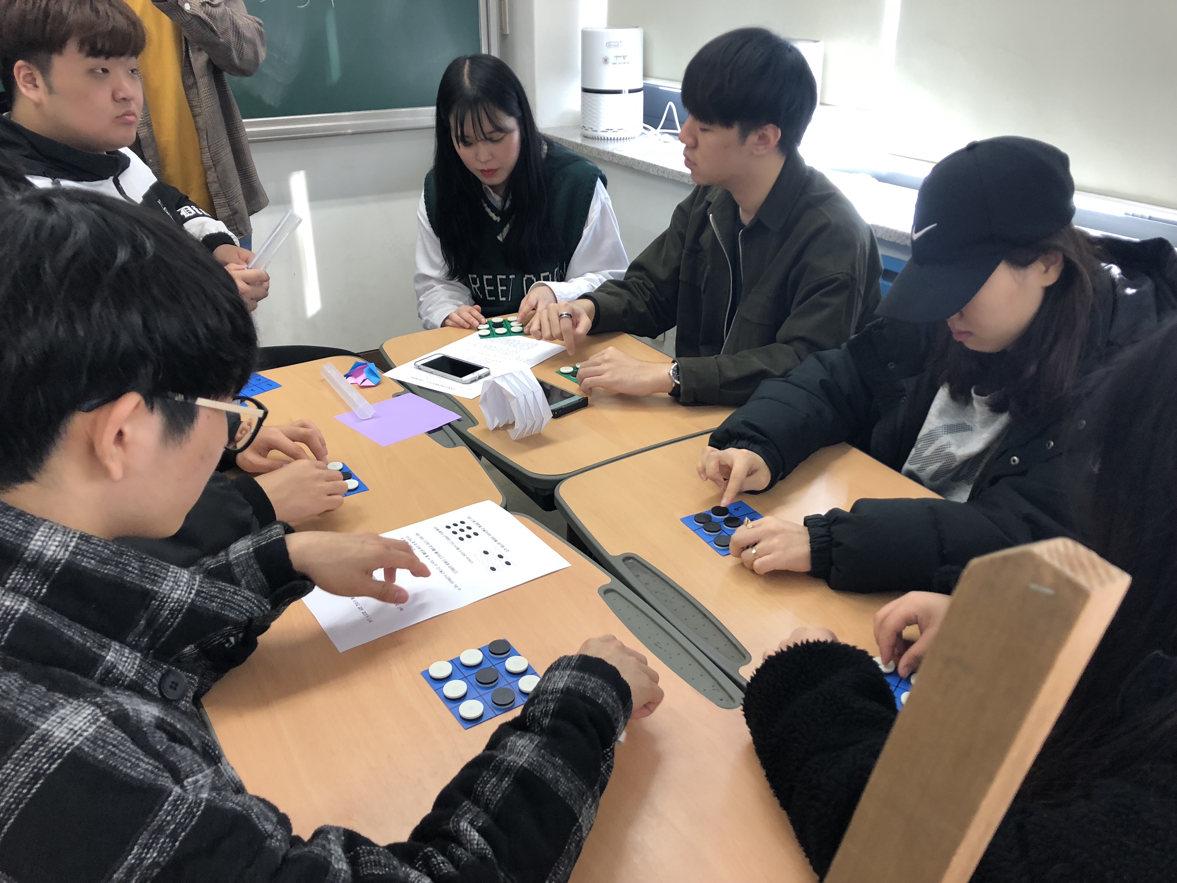 2019.11.12. 사범대학 학술제-수학교육과 게시글의 8 번째 이미지