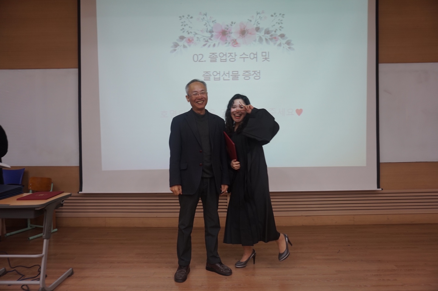 2019학년도 전기 학위수여식 게시글의 6 번째 이미지