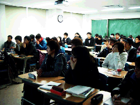 2011-1학기 수학교육과 제 1차 초청강연회(김동원박사-개정교육과정관련) 이미지