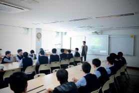 15. 05. 01 고교연계 진로체험행사(대전 서일고) 이미지