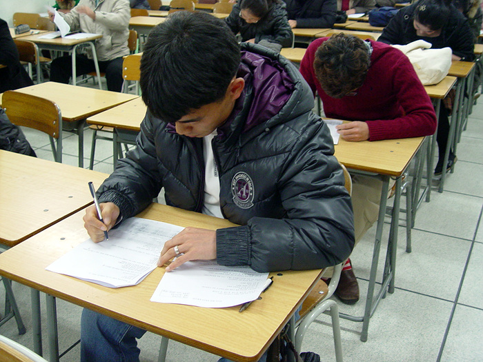 제 5회 성경고사대회 (10년 11월 15일) 게시글의 4 번째 이미지