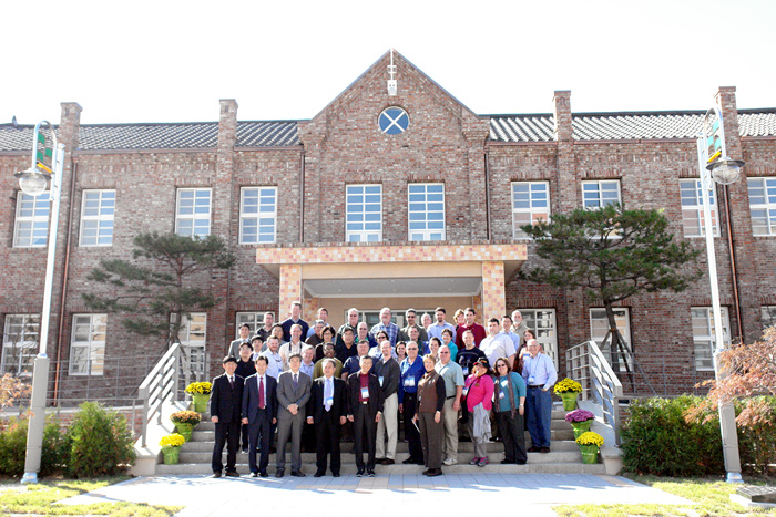 미주지역 목회자 학교 방문 (10월 18일) 게시글의 1 번째 이미지