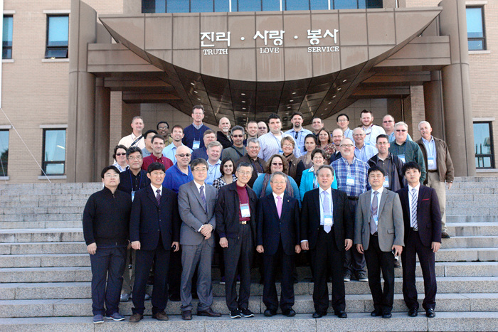 미주지역 목회자 학교 방문 (10월 18일) 게시글의 5 번째 이미지