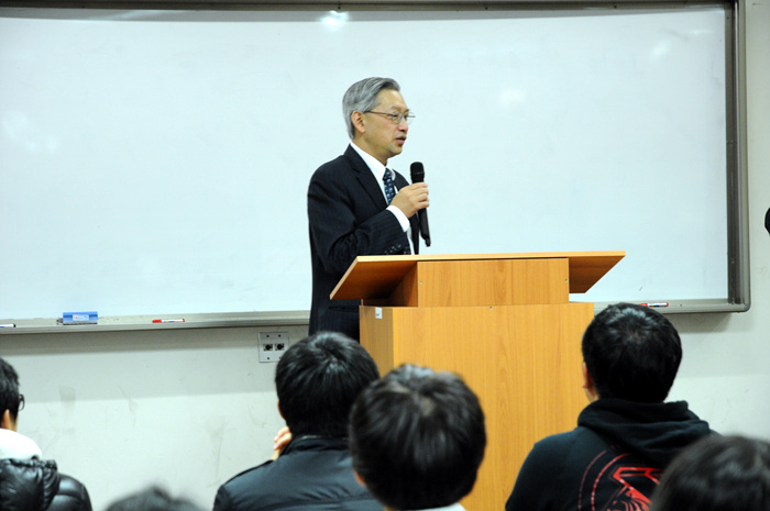 미국 클레어몬트 신학대학 교수단 방문(10월 30일) 게시글의 1 번째 이미지