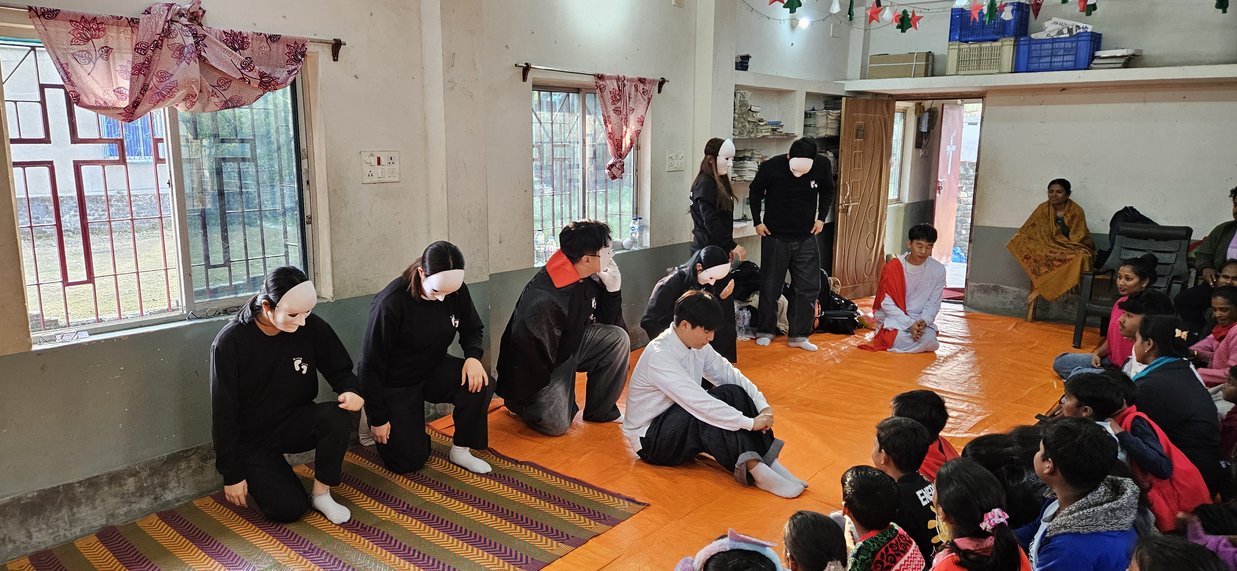 2026 목원대 신학대학 인도 단기선교 _ (1) 게시글의 6 번째 이미지