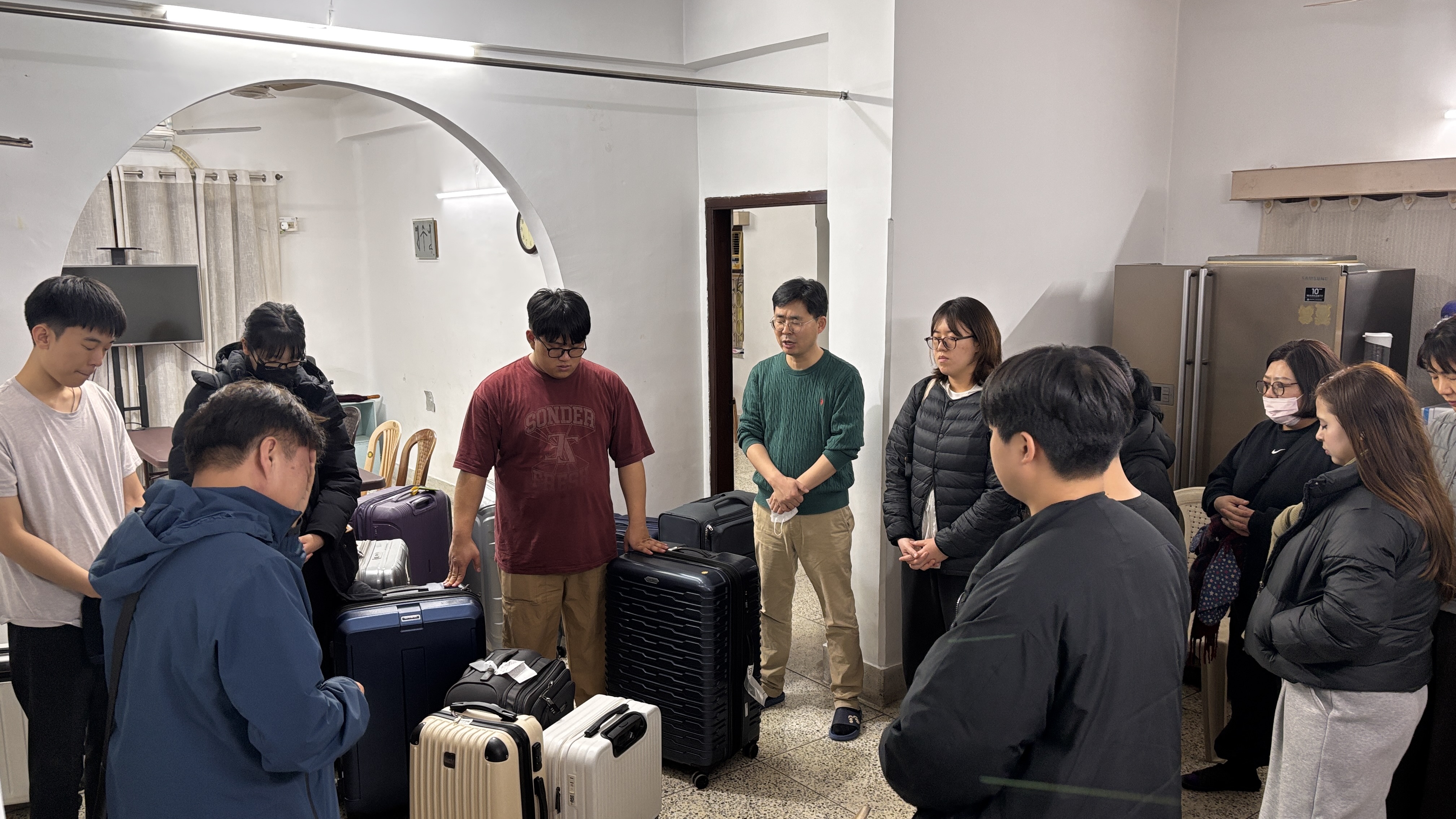 2026 목원대 신학대학 인도 단기선교 _ (1) 게시글의 8 번째 이미지