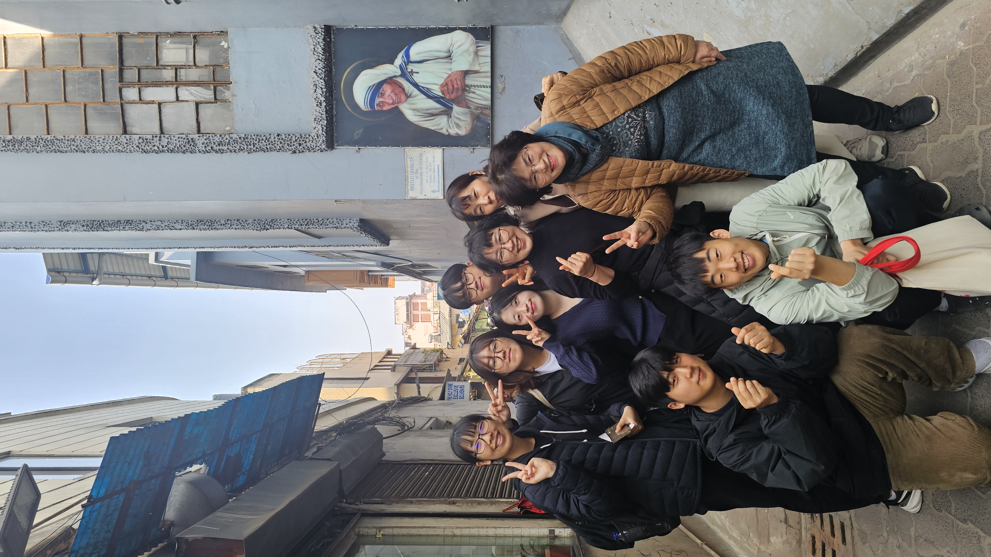 2026 목원대 신학대학 인도 단기선교 _ (2) 게시글의 1 번째 이미지