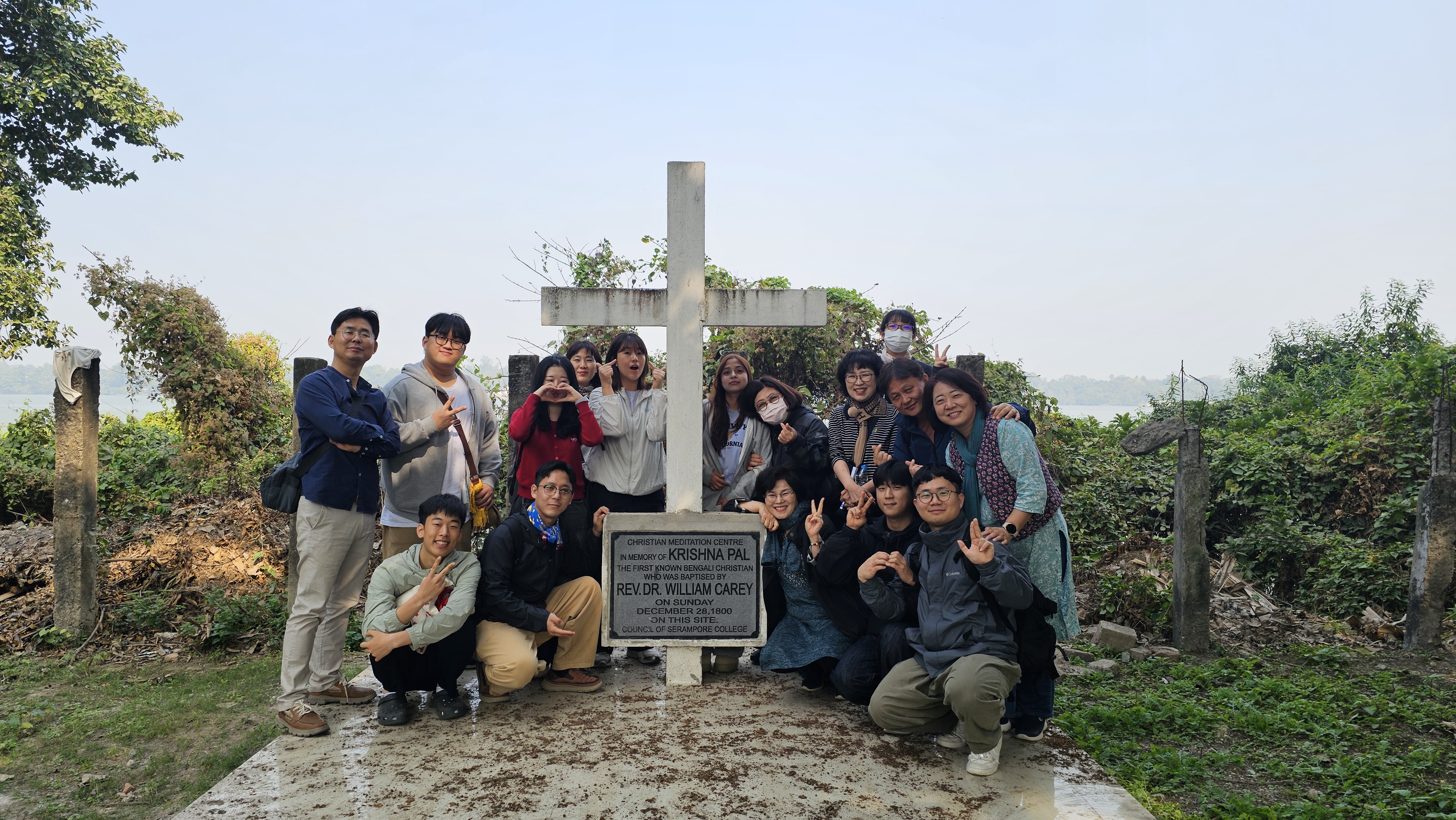 2026 목원대 신학대학 인도 단기선교 _ (2) 게시글의 2 번째 이미지