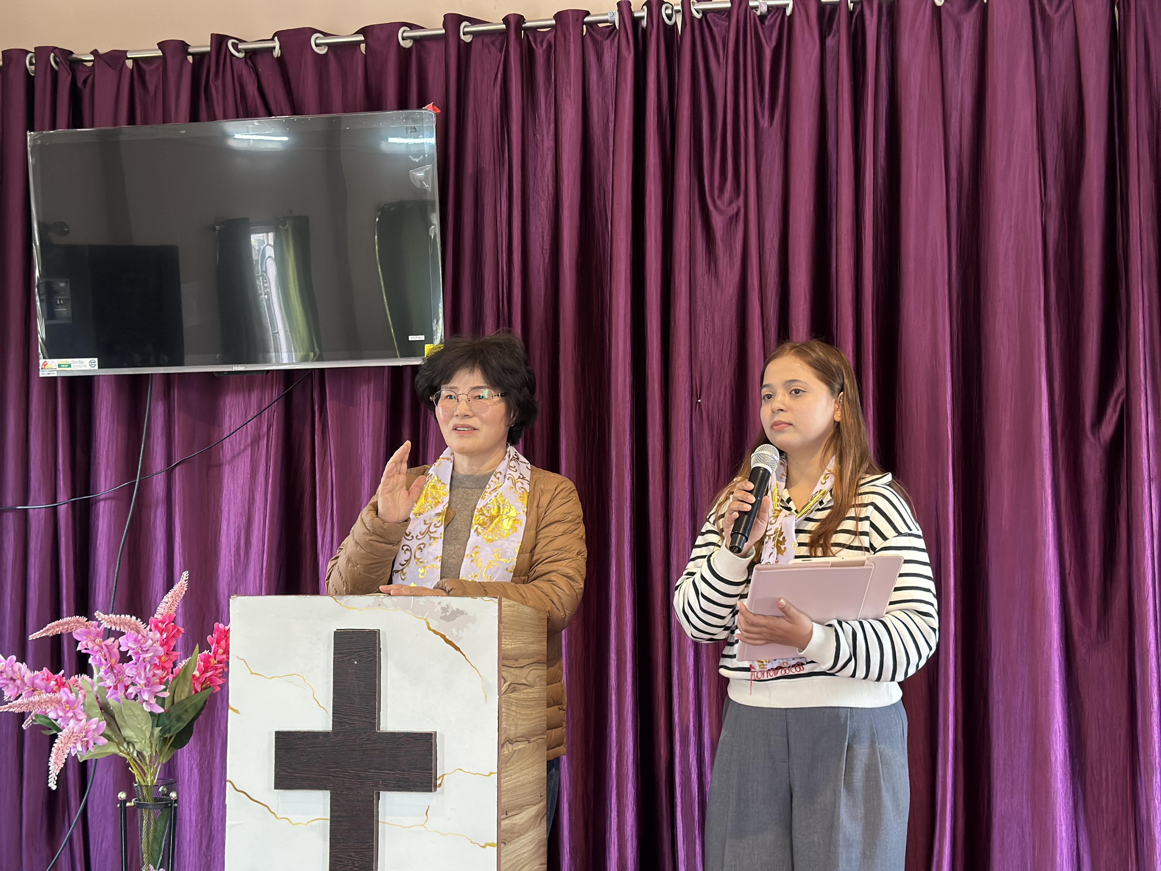 2026 목원대 신학대학 인도 단기선교 _ (3) 게시글의 9 번째 이미지