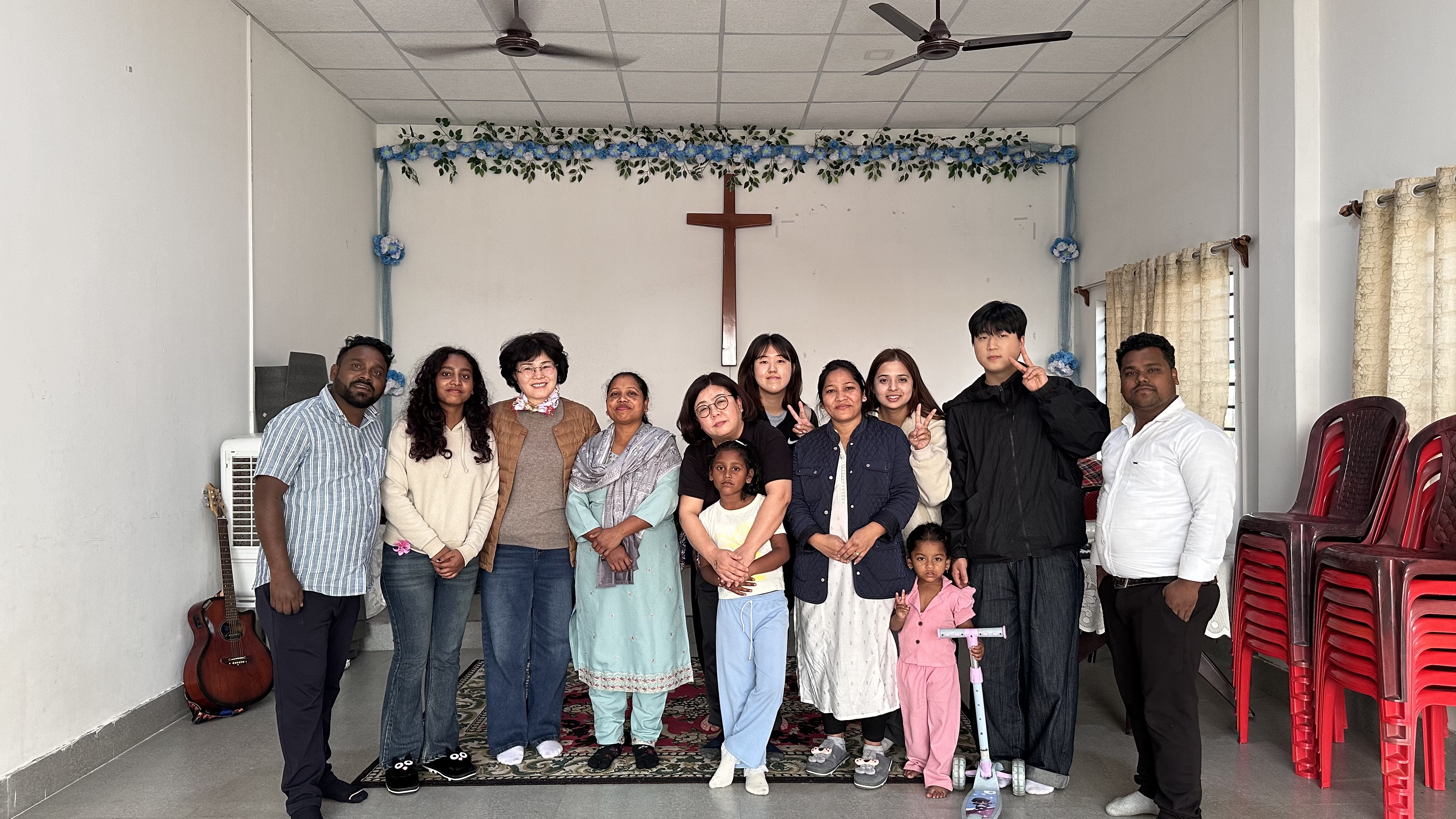 2026 목원대 신학대학 인도 단기선교 _ (3) 게시글의 10 번째 이미지