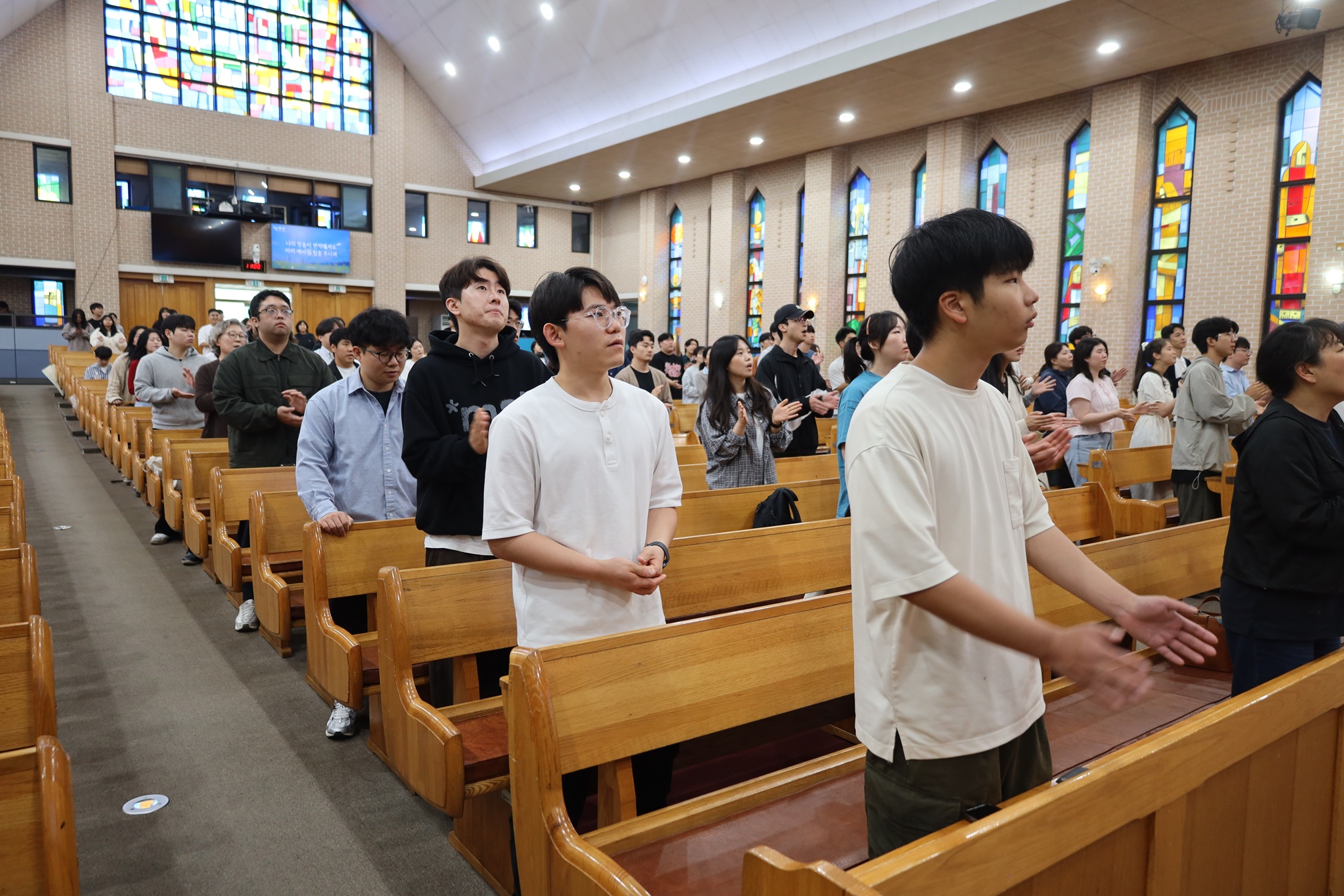 2026-1학기 학생회 주관 채플(26.05.21) 게시글의 3 번째 이미지