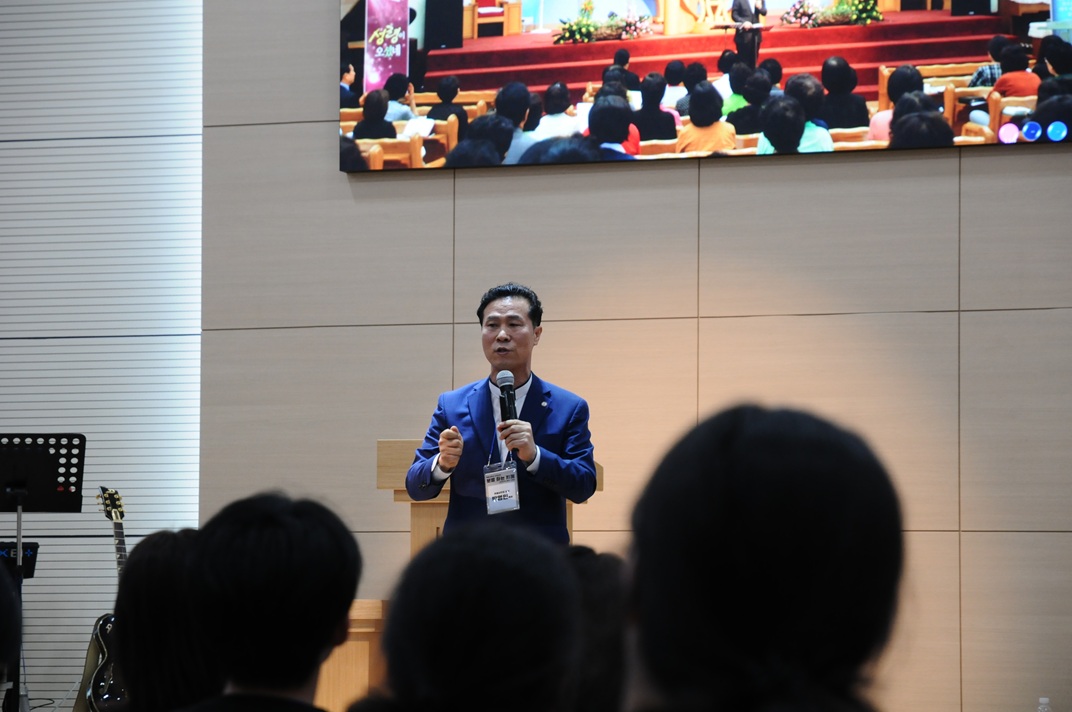 2026-1학기 목원대 신학대학 대감 영성수련회 1일차 게시글의 5 번째 이미지