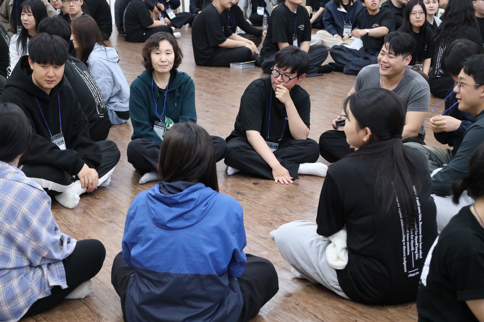 2026-1학기 목원대 신학대학 대감 영성수련회 1일차 게시글의 7 번째 이미지