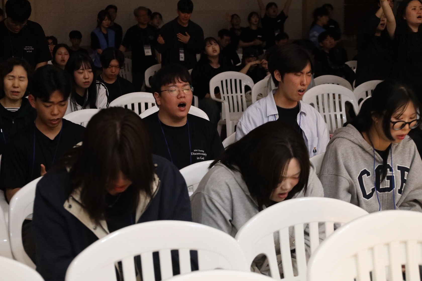 2026-1학기 목원대 신학대학 대감 영성수련회 1일차 게시글의 8 번째 이미지