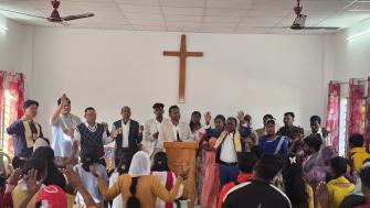 2026 목원대 신학대학 인도 단기선교 _ (3) 이미지