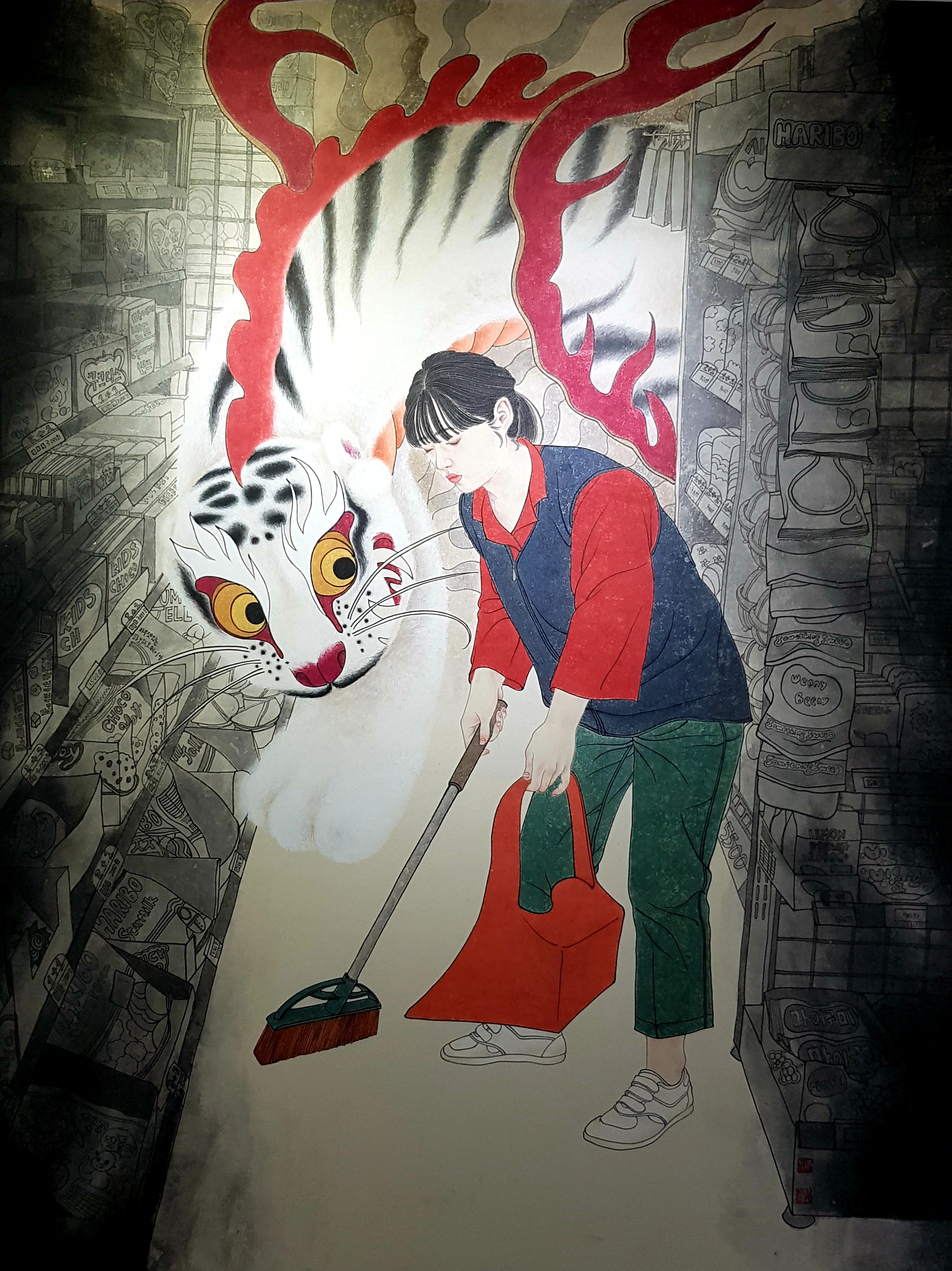 학위청구작품전 개최 게시글의 3 번째 이미지