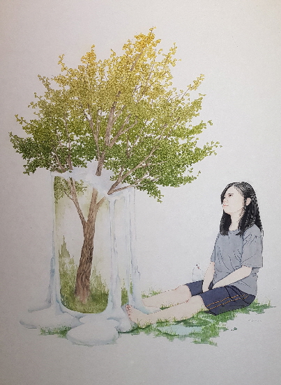 유0나 석사학위청구전-連理木 게시글의 3 번째 이미지