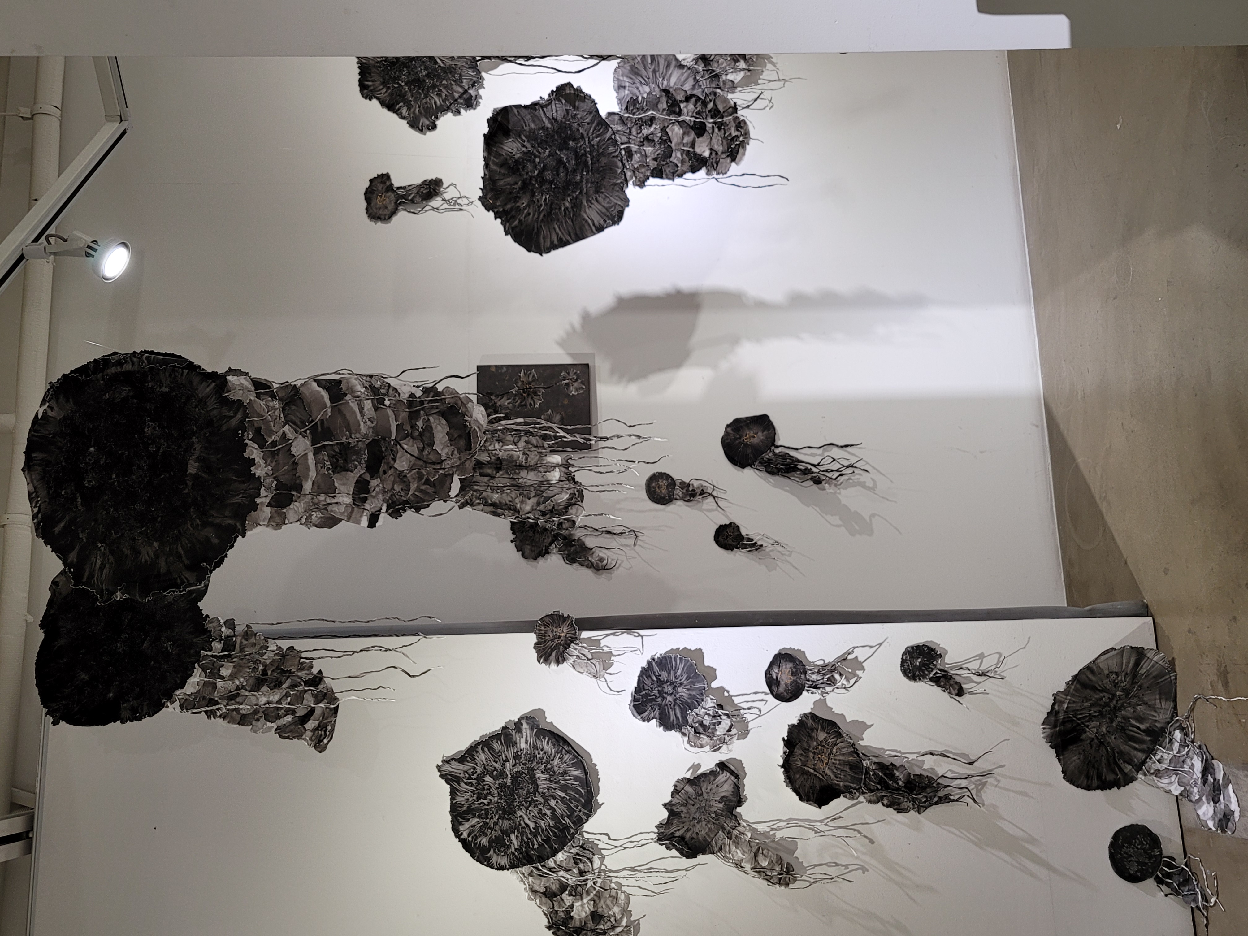 한국화전공 제 36회 졸업작품전 게시글의 5 번째 이미지