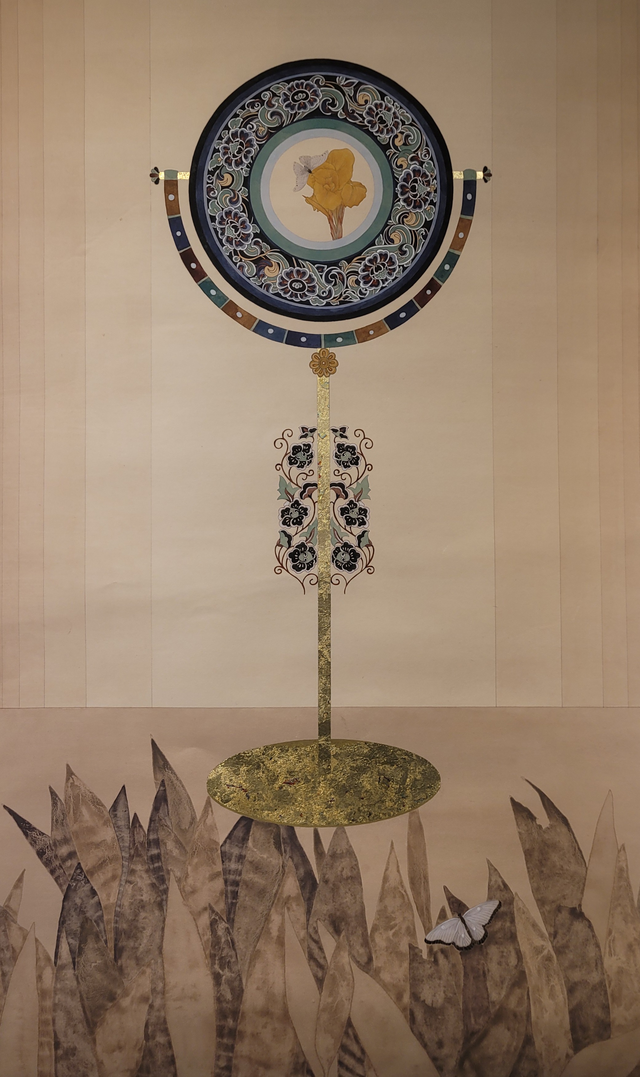 박사학위 청구작품전 개최 게시글의 2 번째 이미지