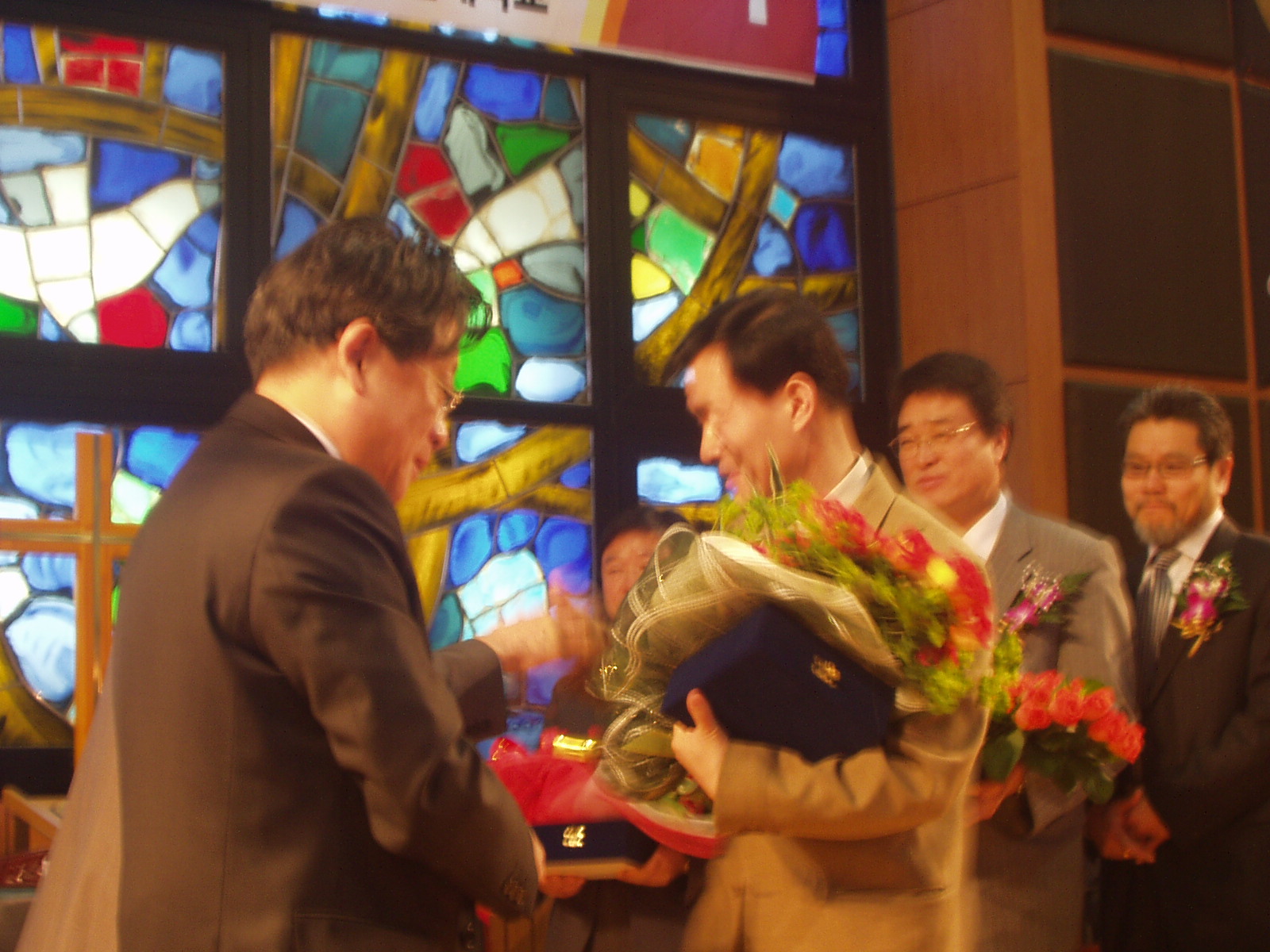 개교53주년예배 게시글의 3 번째 이미지