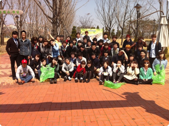 2011-1학기 봉사활동 게시글의 1 번째 이미지