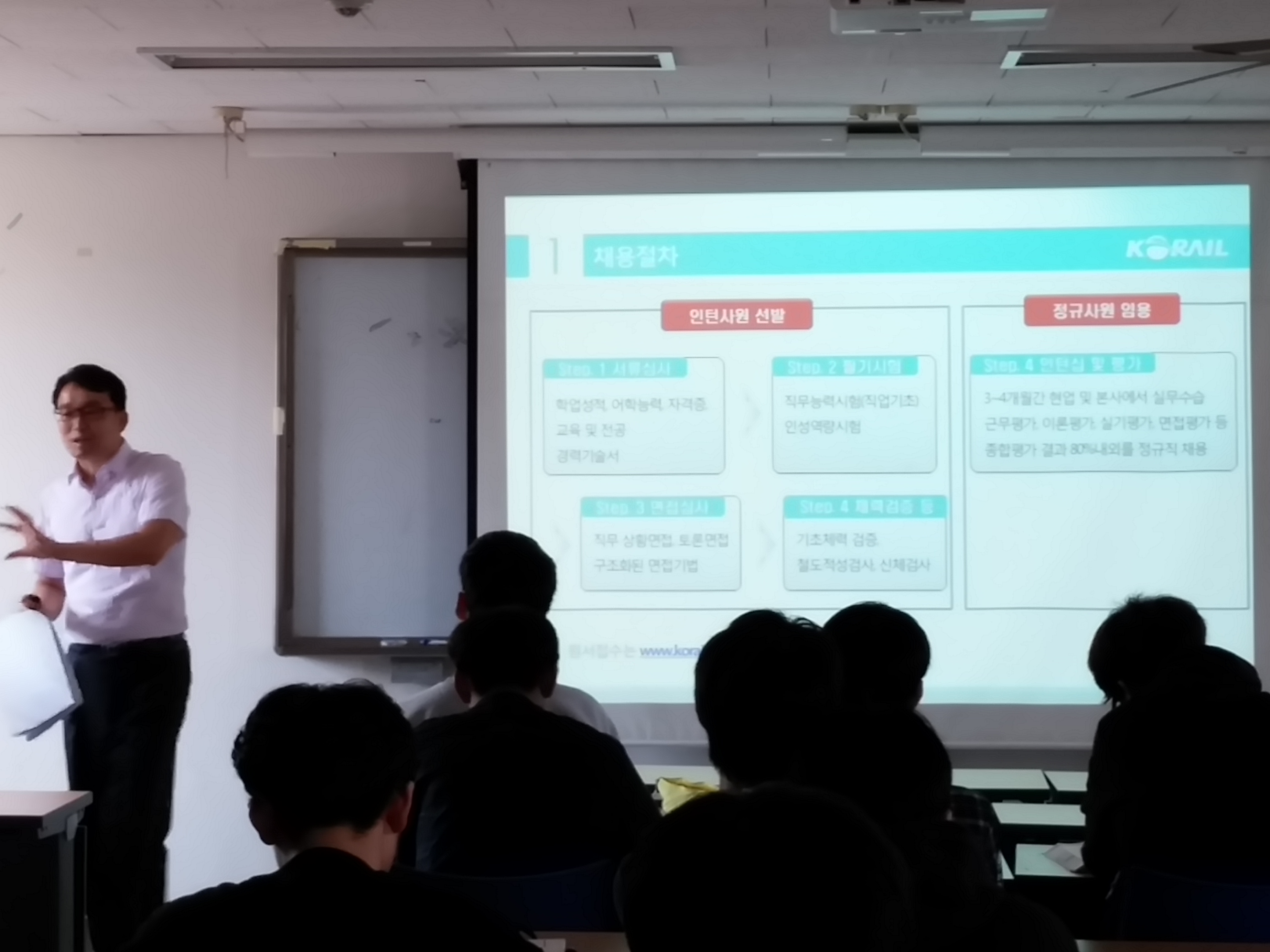 [특강] 코레일의 역세권개발 등 부동산 업무 개요 및 공기업 입사 준비 게시글의 2 번째 이미지