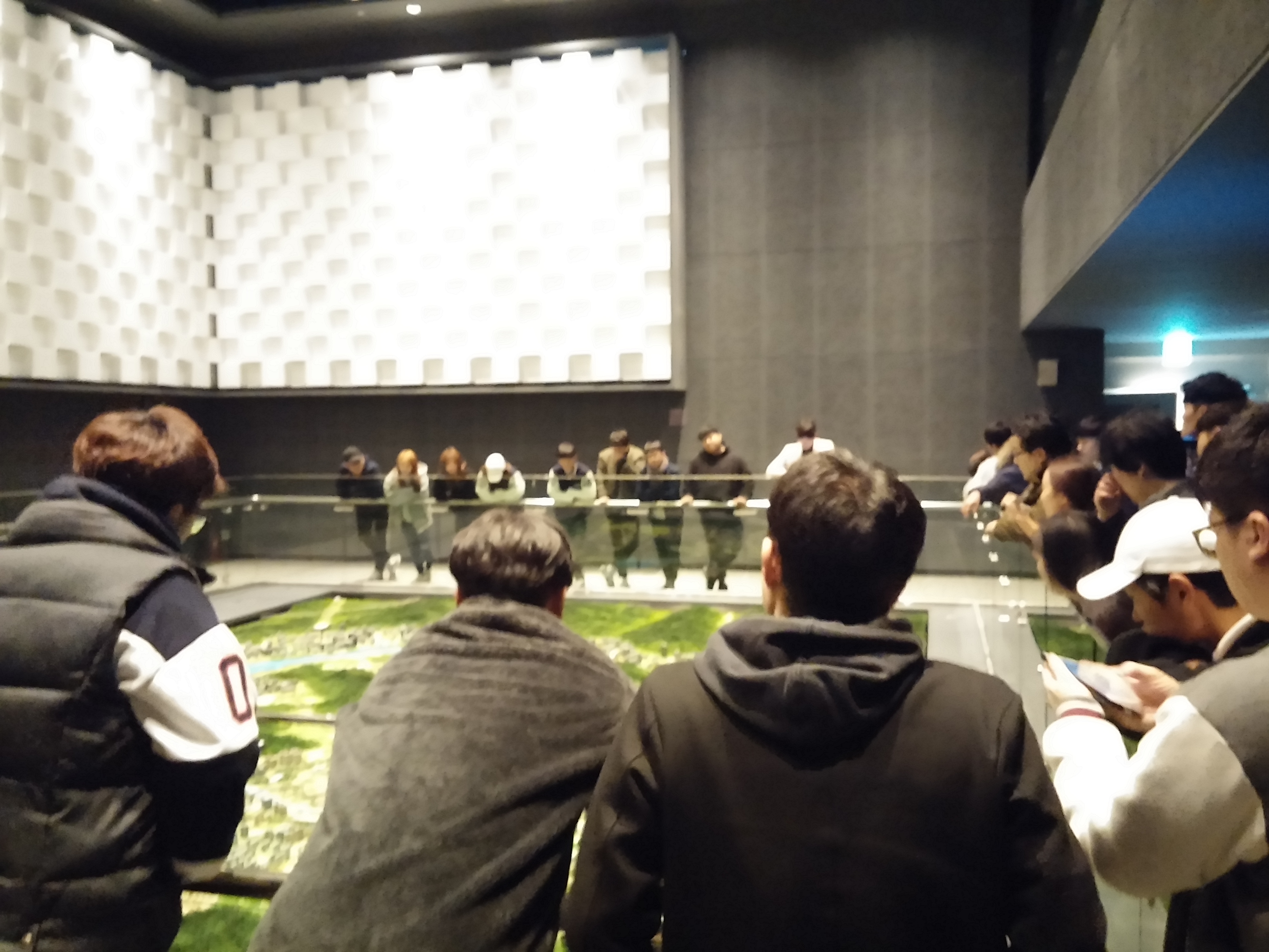 [학술견학] LH행복도시 홍보관 게시글의 3 번째 이미지