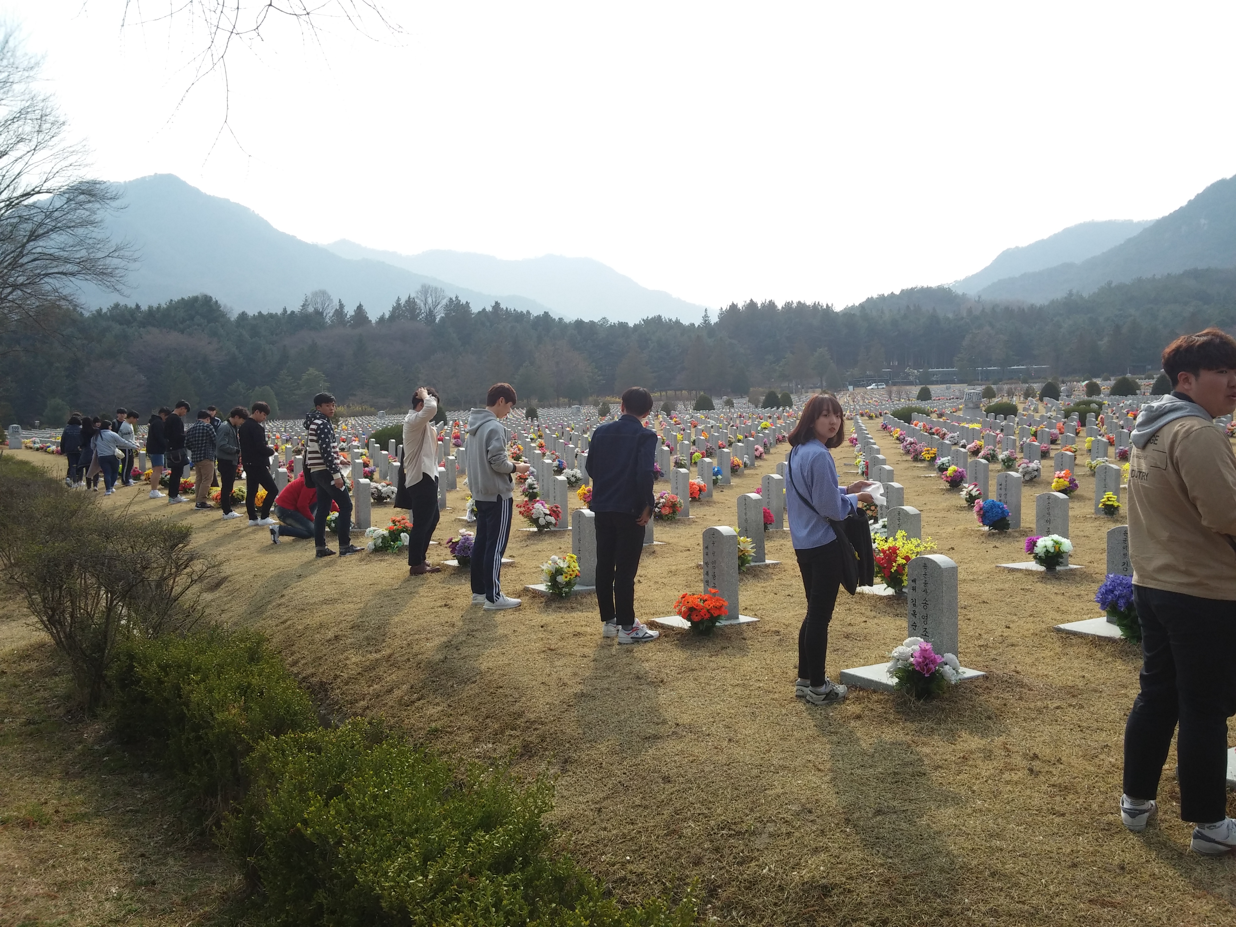 [행사] 목원 사회봉사주간 봉사활동 게시글의 2 번째 이미지