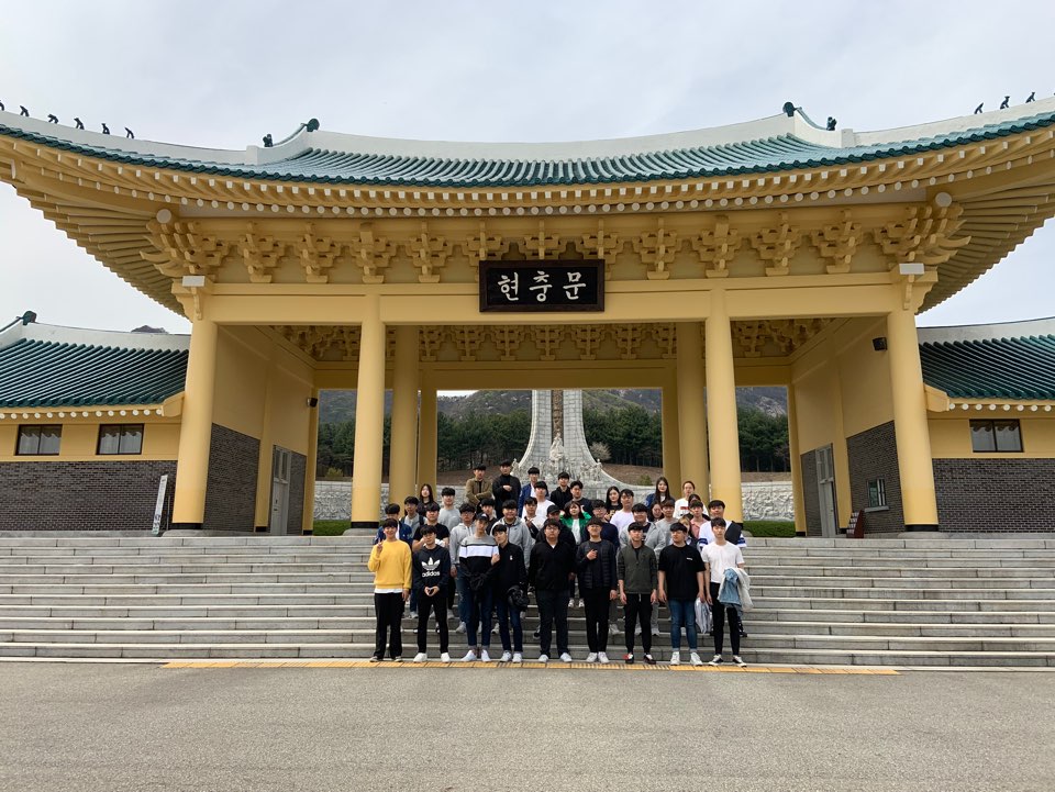 [행사] 목원 사회봉사주간 봉사활동 게시글의 1 번째 이미지