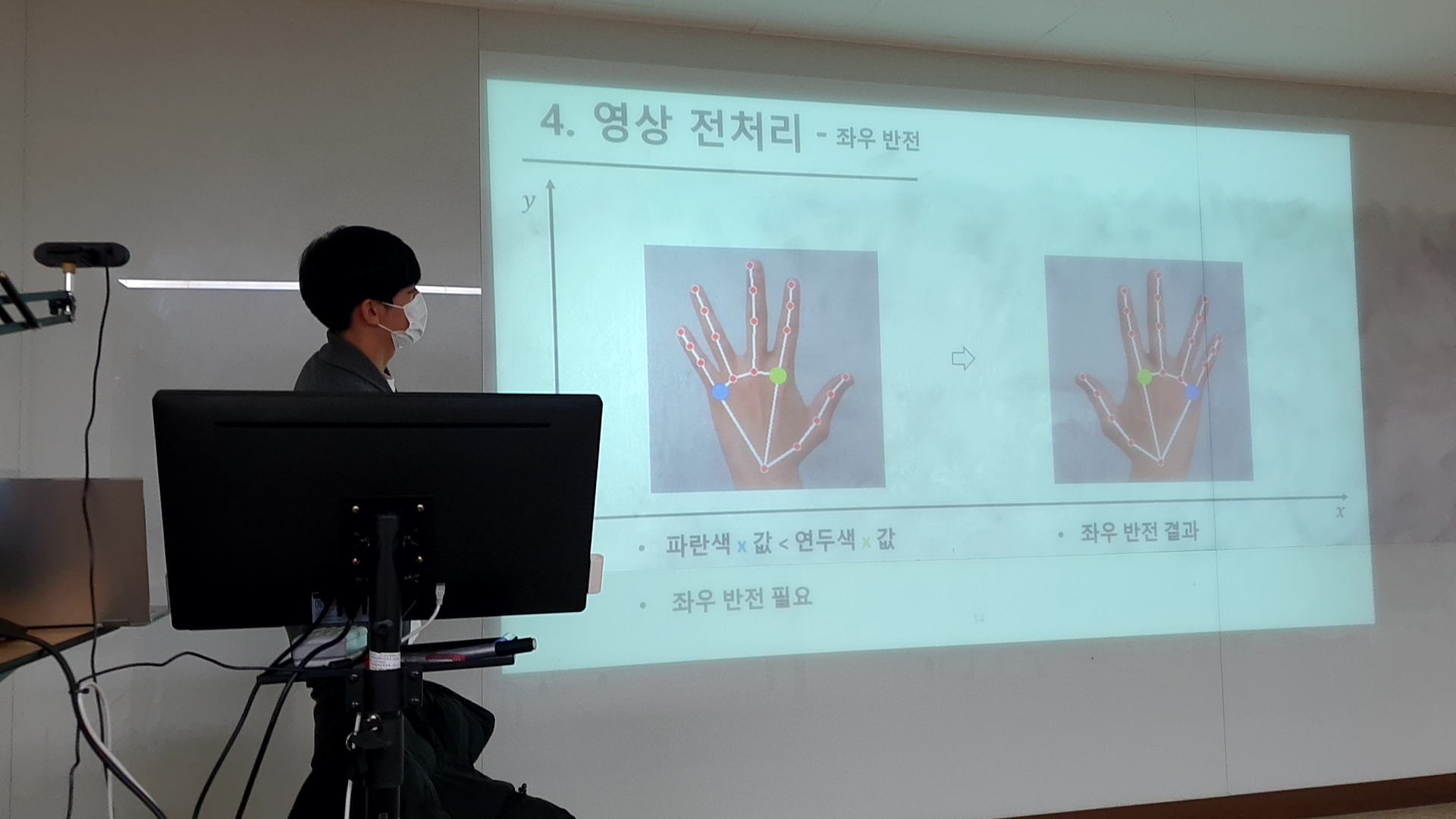 2021학년도 졸업작품 발표회 게시글의 1 번째 이미지