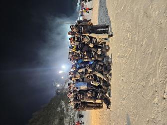 2025학년도 2학기 스키수업 이미지