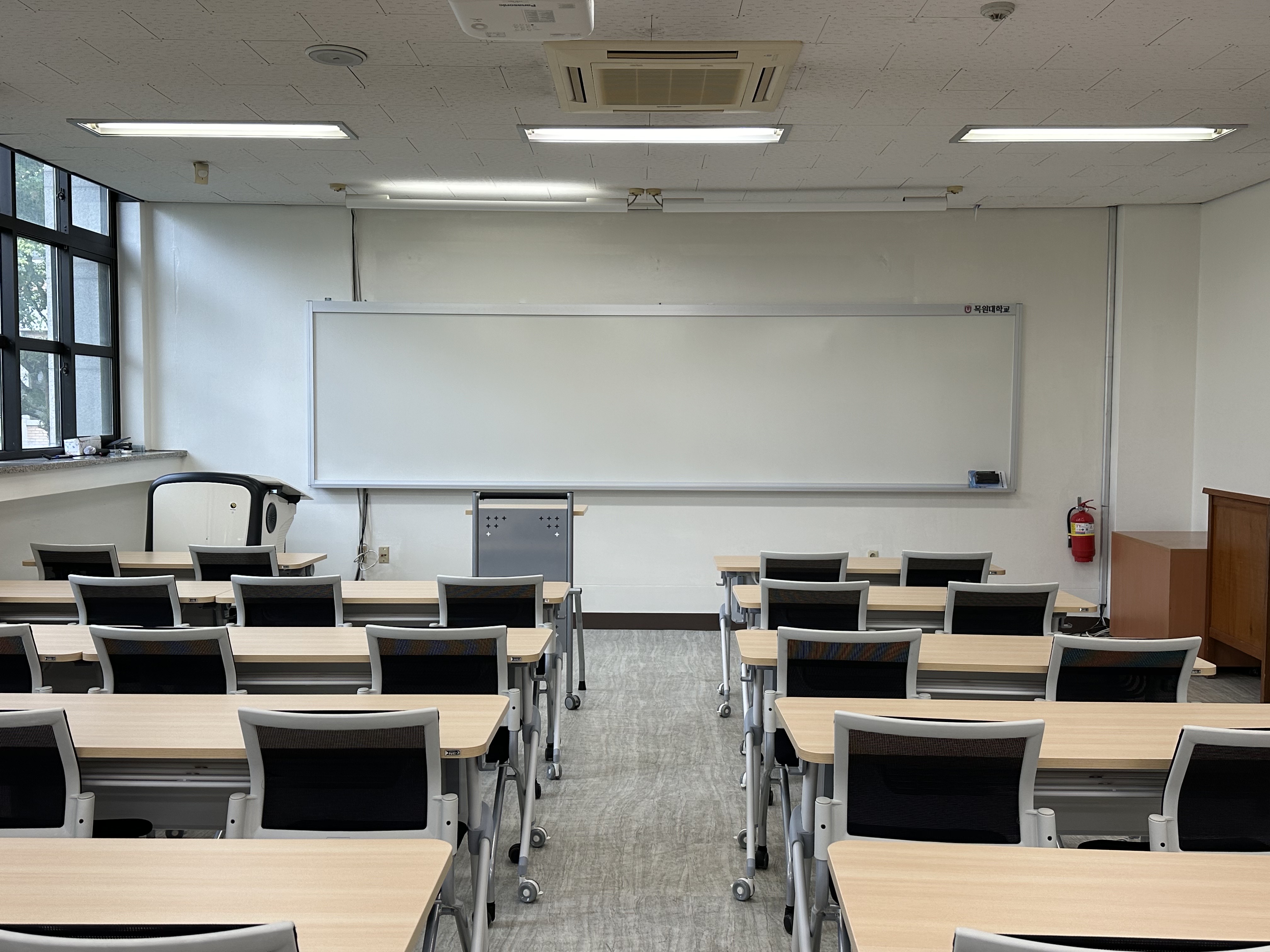 멀티미디어강의실2 사진