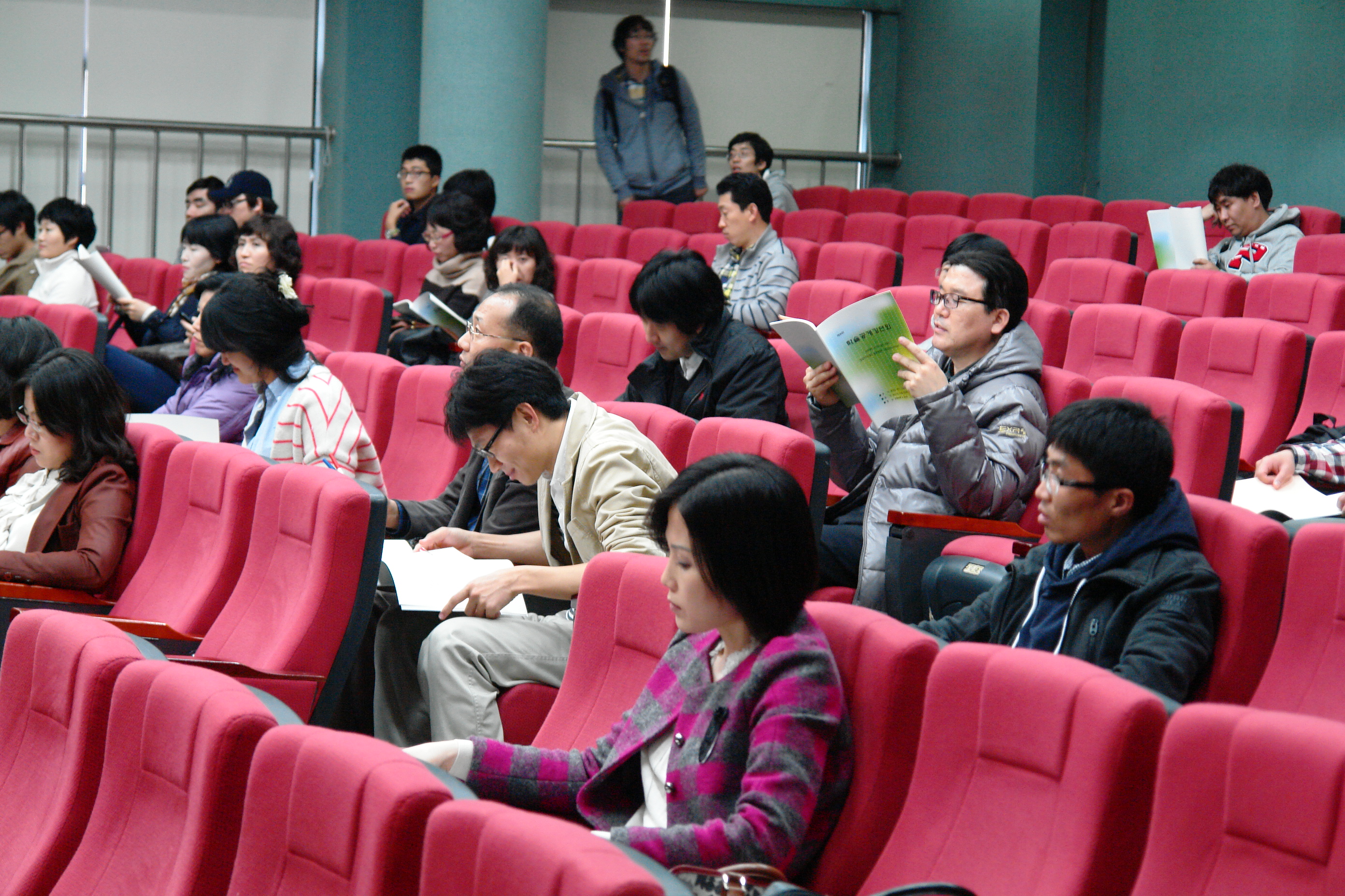 제16회 목원대학교 신학대학원 학술공개강연회 게시글의 2 번째 이미지